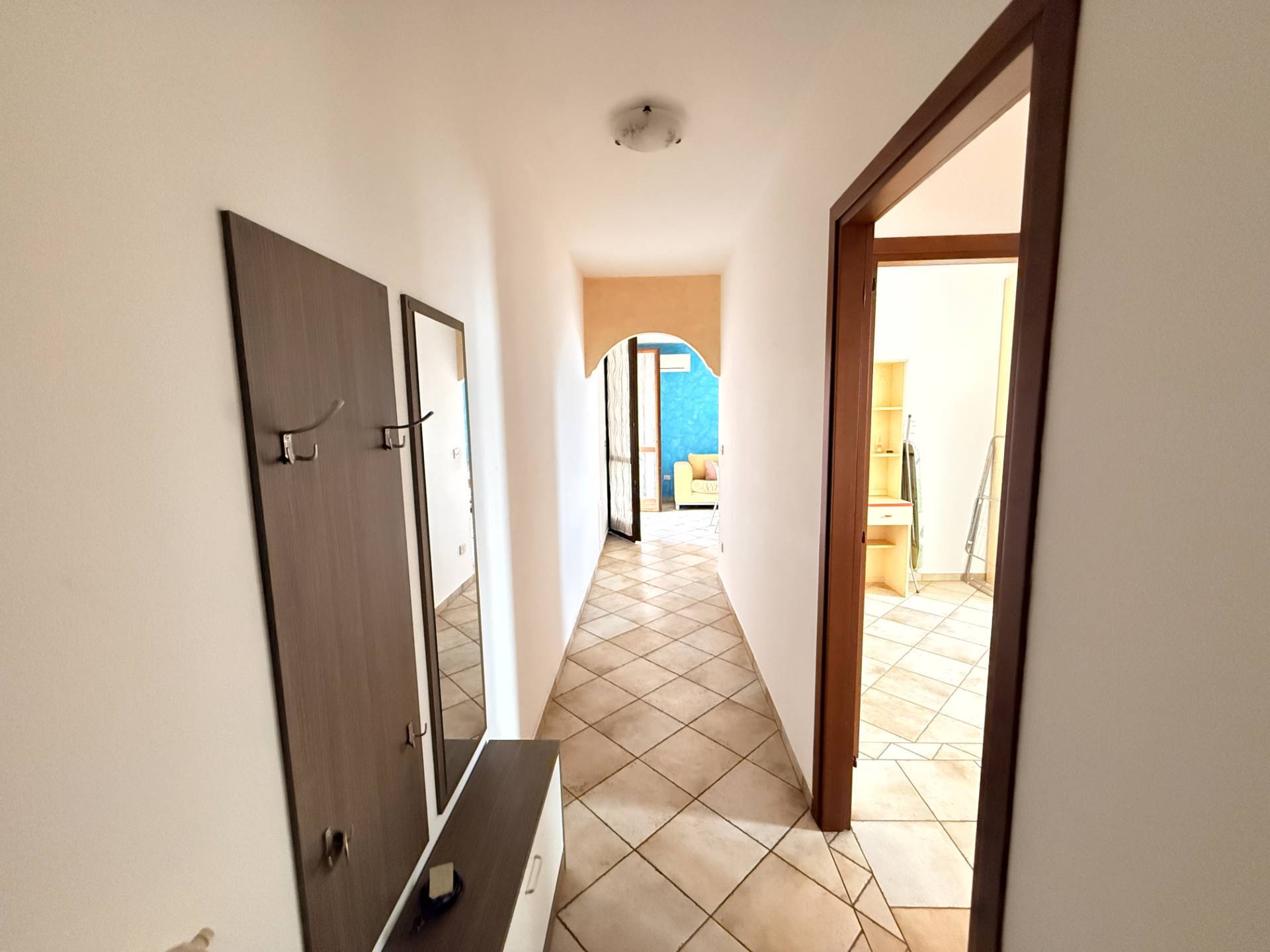 Appartamento al 1� Piano in vendita a Poggio Rusco