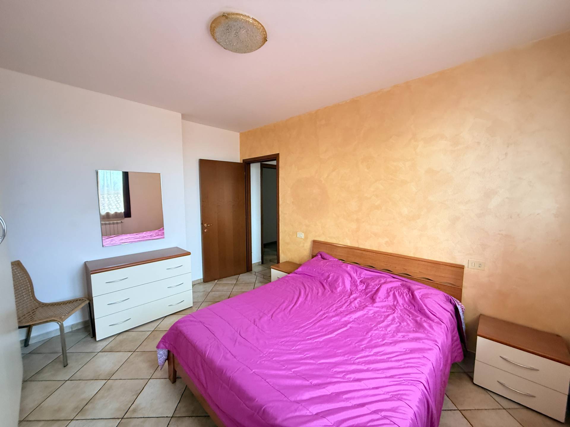 Appartamento al 1� Piano in vendita a Poggio Rusco