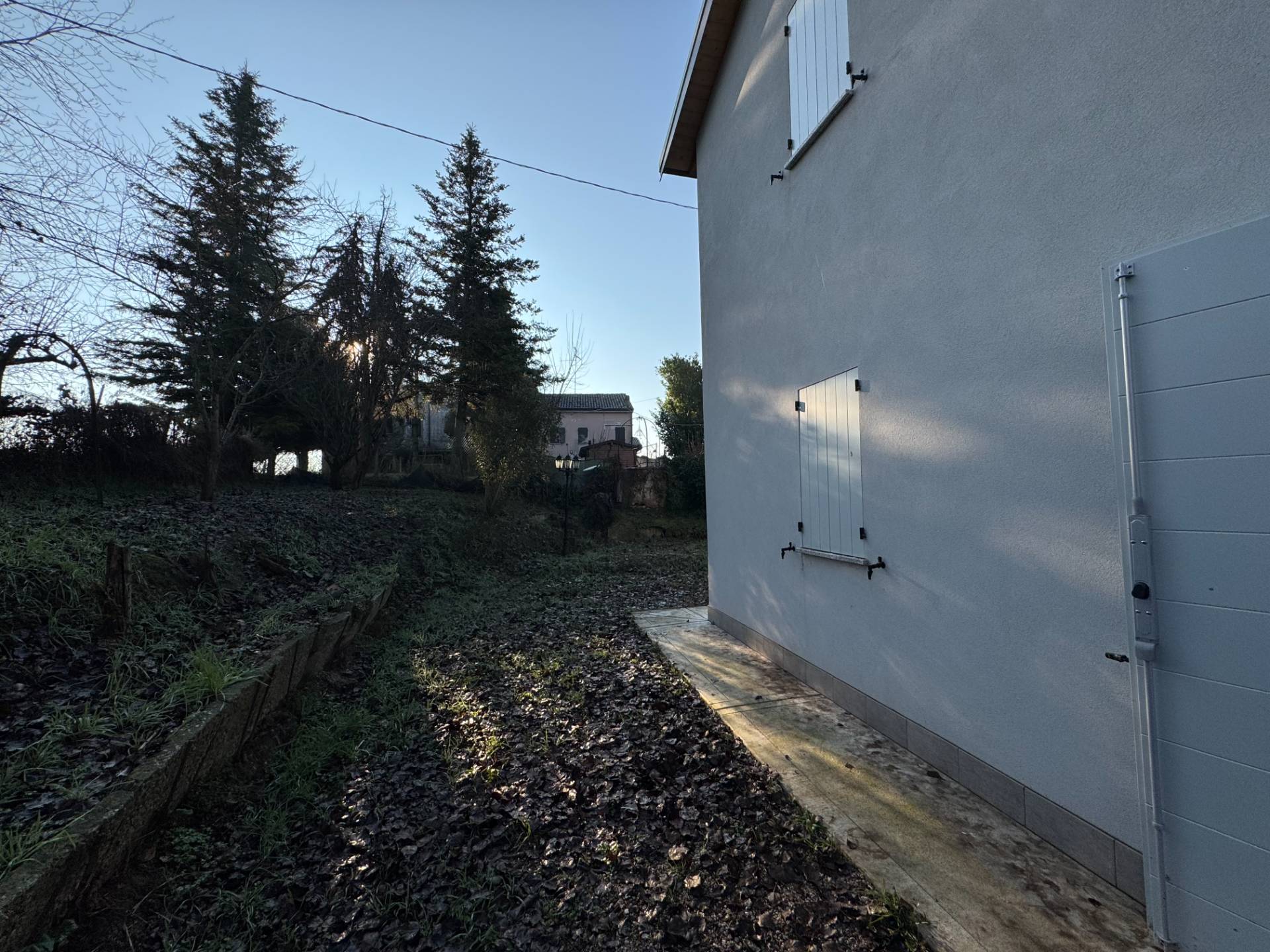 Porzione di Casa con Giardino in vendita a Concordia sulla Secchia, San Giovanni di Concordia