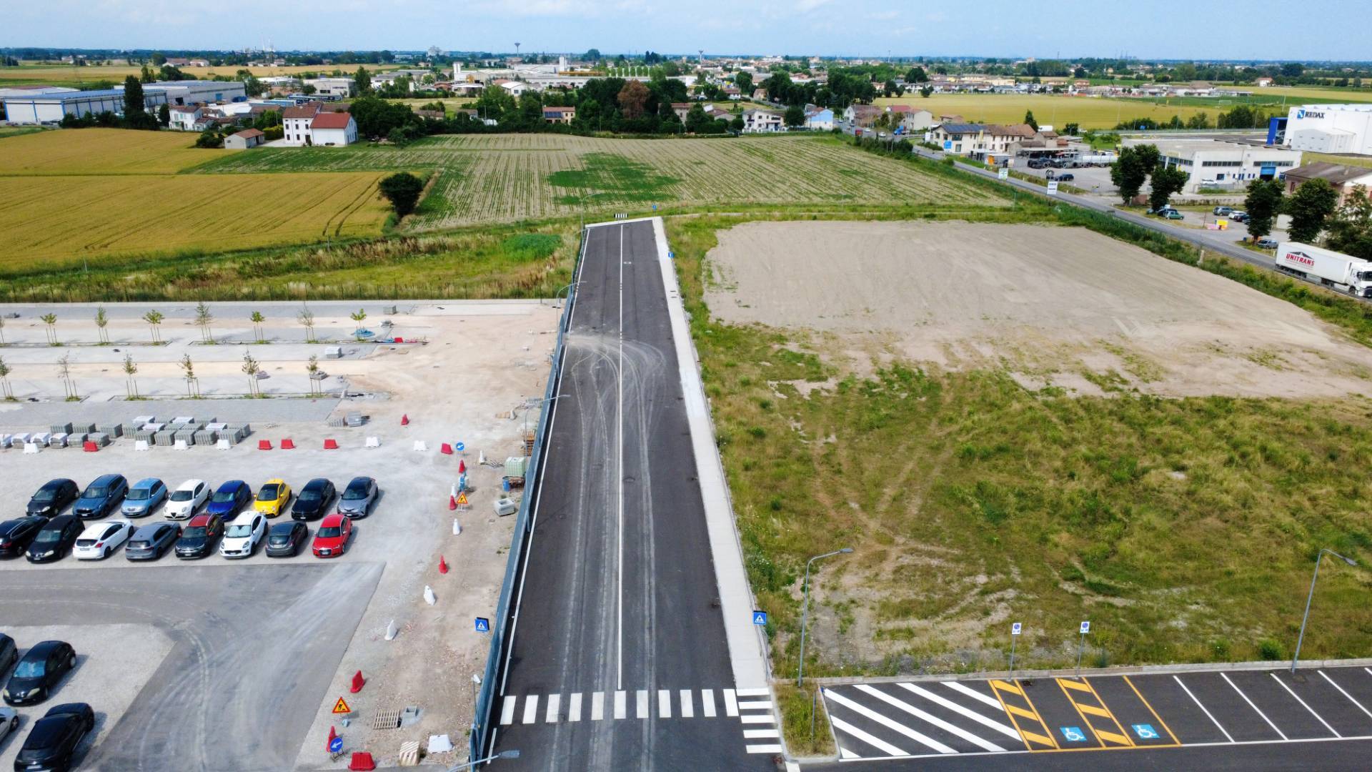 Terreno Edificabile in vendita a Poggio Rusco