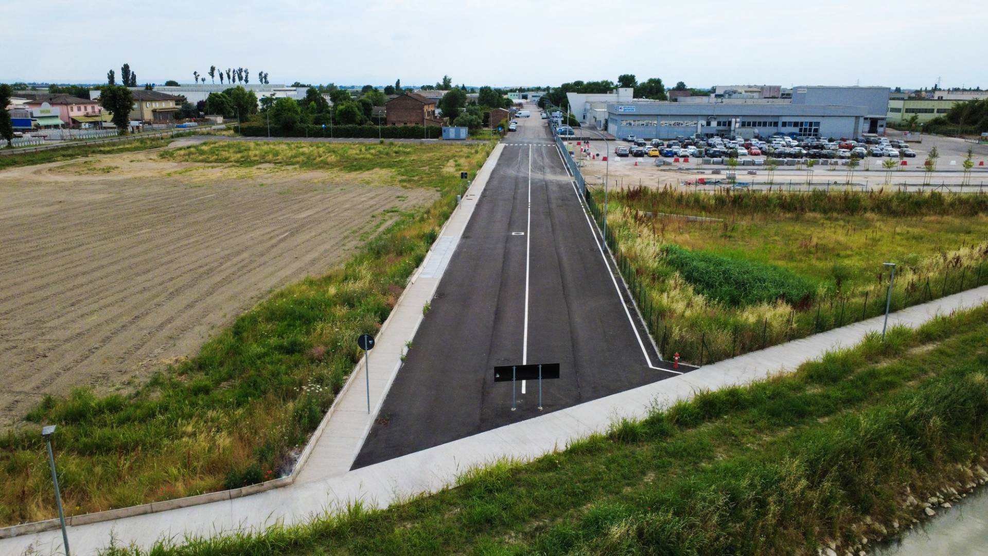 Terreno Edificabile in vendita a Poggio Rusco