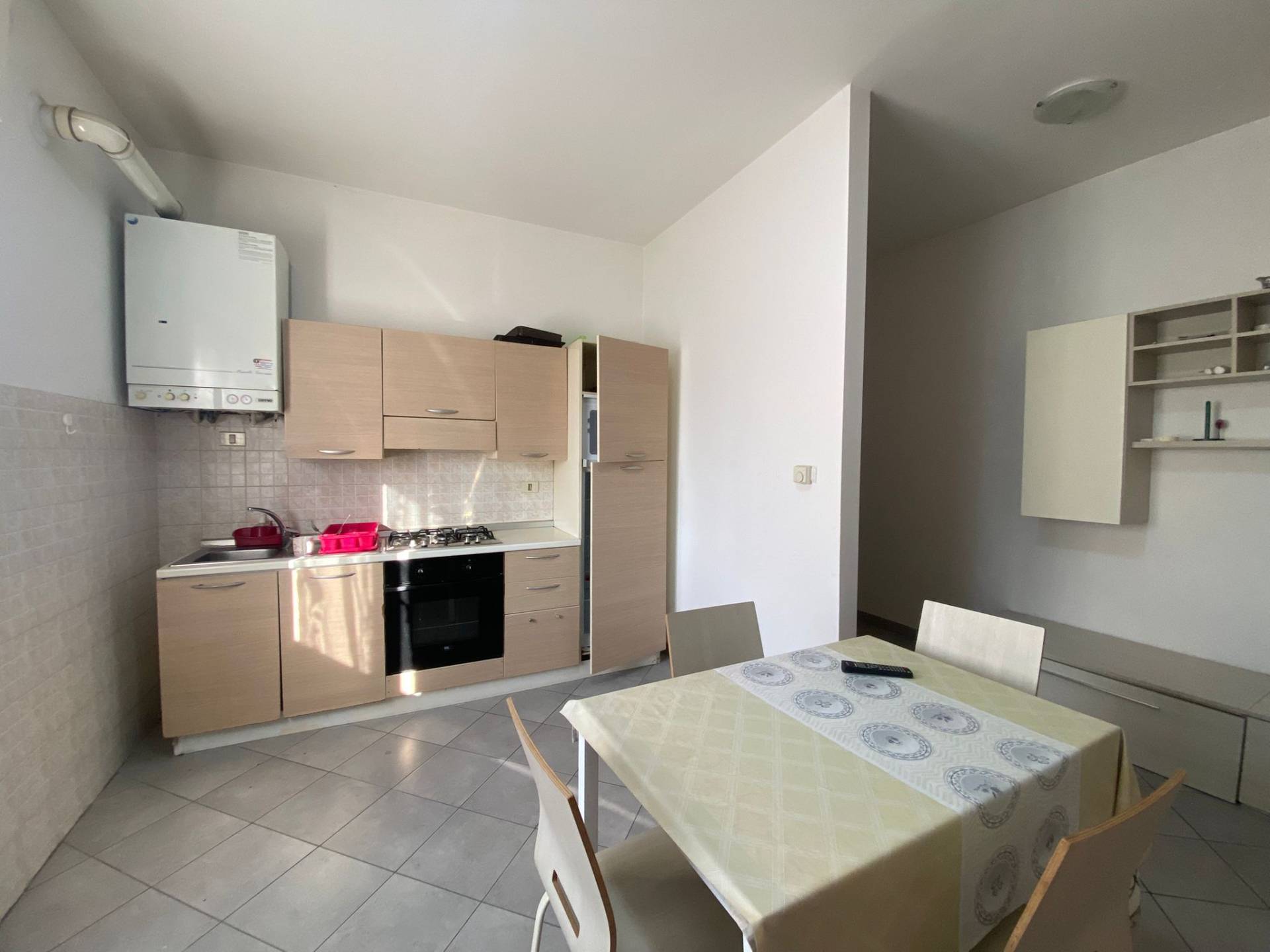 Appartamento al 1� Piano in affitto a Poggio Rusco