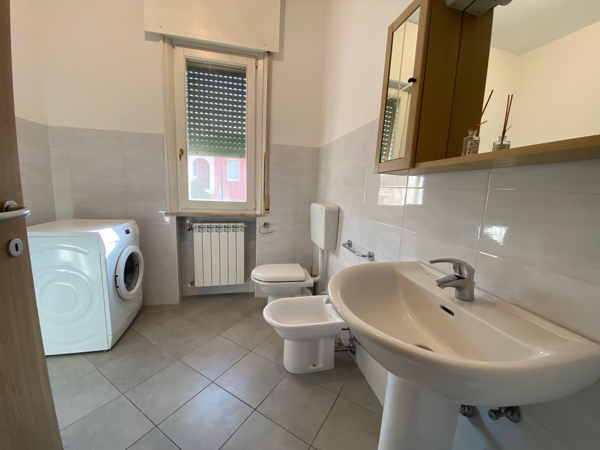 Appartamento al 1� Piano in affitto a Poggio Rusco