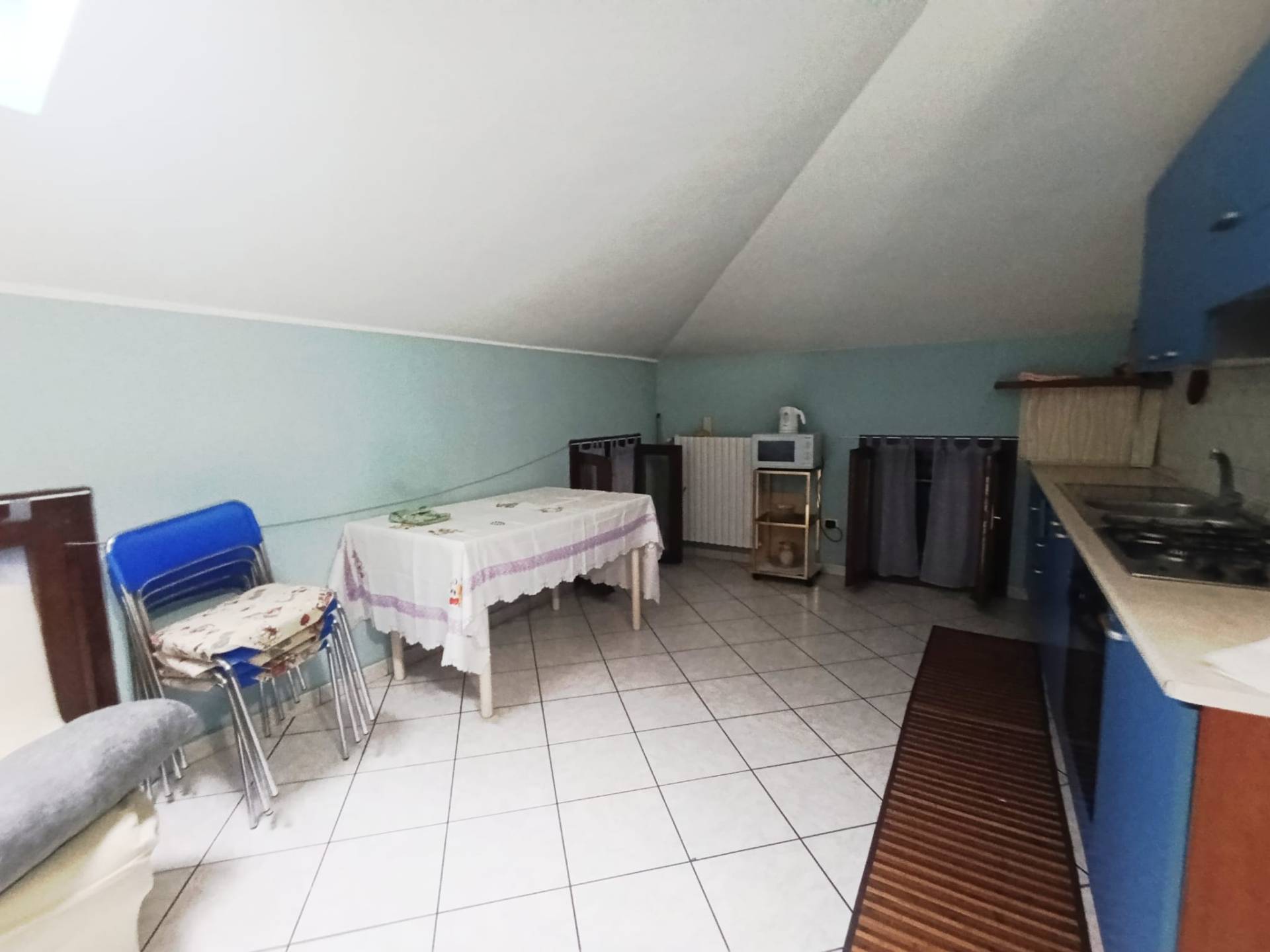 Appartamento al 2� ed ultimo Piano in affitto a Cavezzo