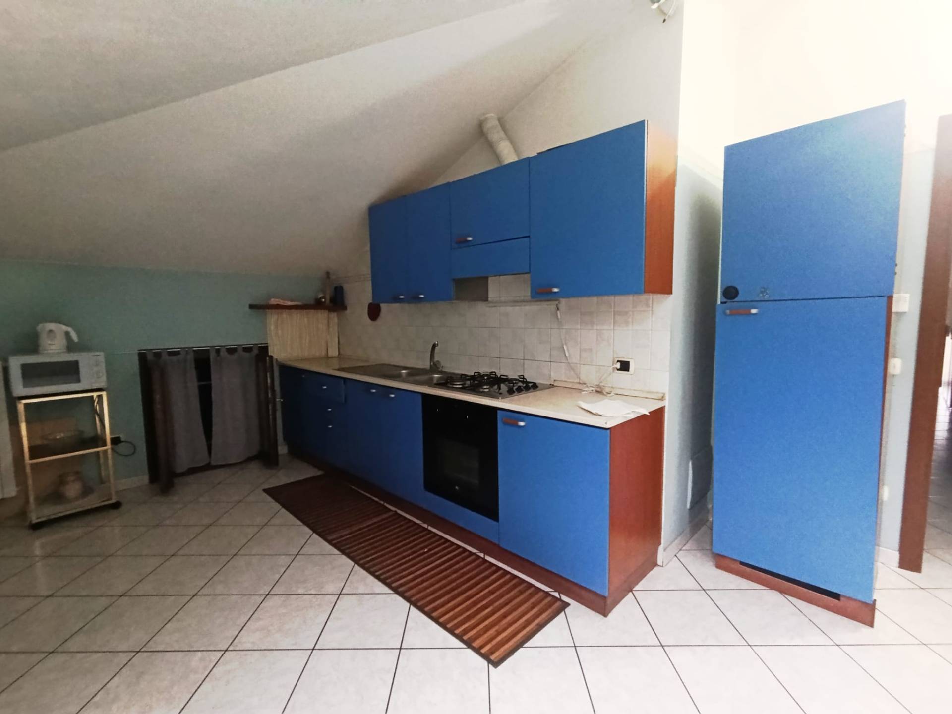 Appartamento al 2� ed ultimo Piano in affitto a Cavezzo