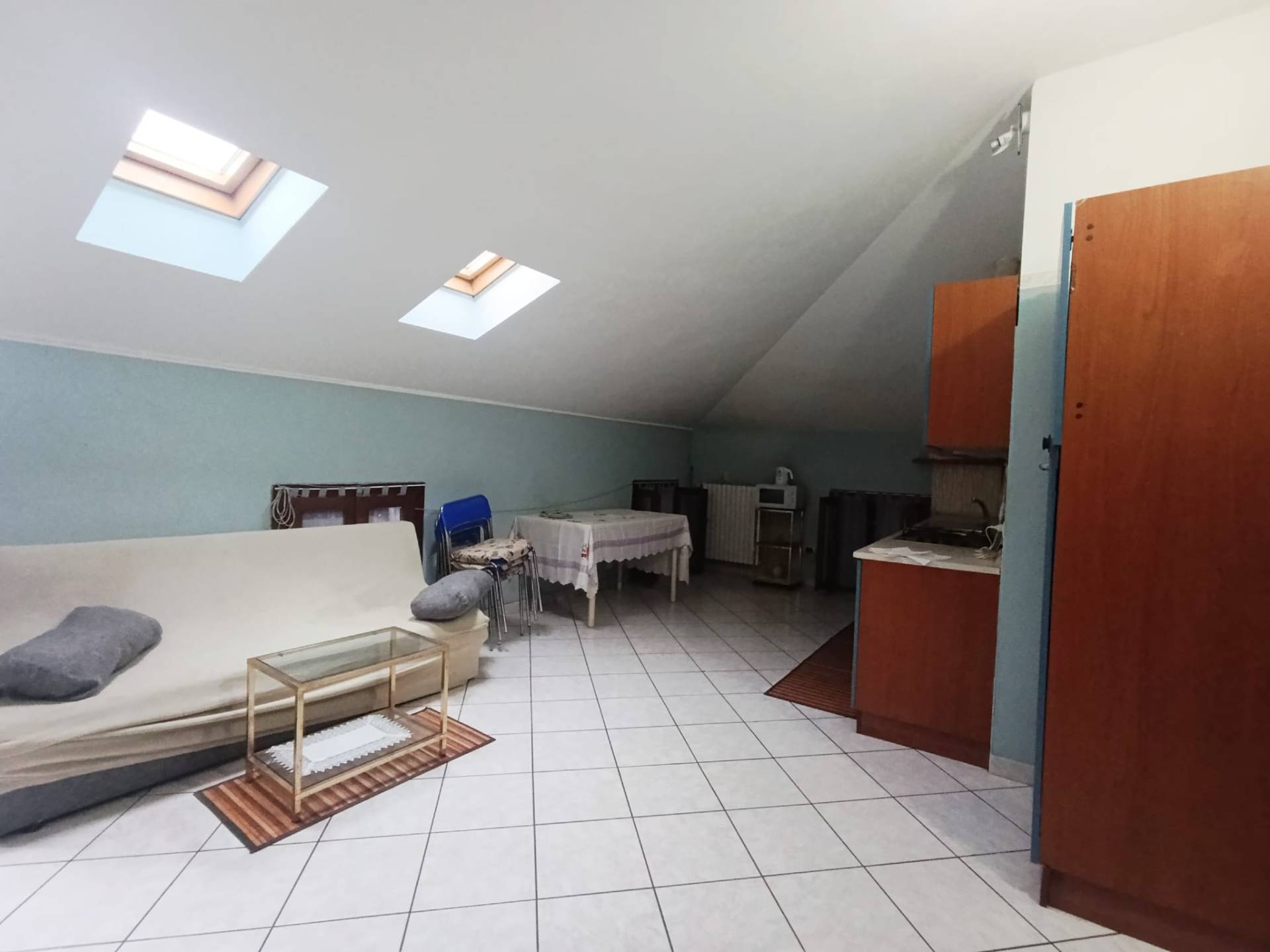 Appartamento al 2� ed ultimo Piano in affitto a Cavezzo