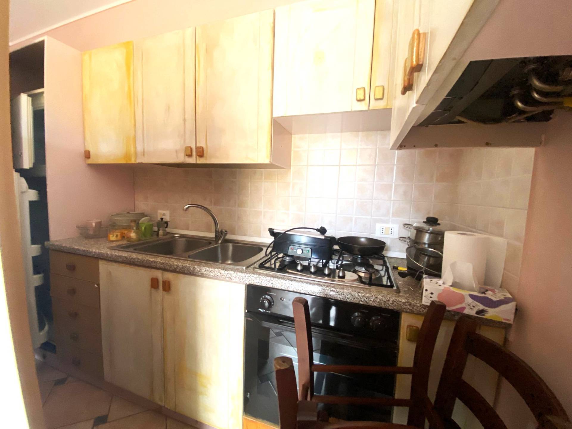 Appartamento al Piano Terra in affitto a Borgo Mantovano