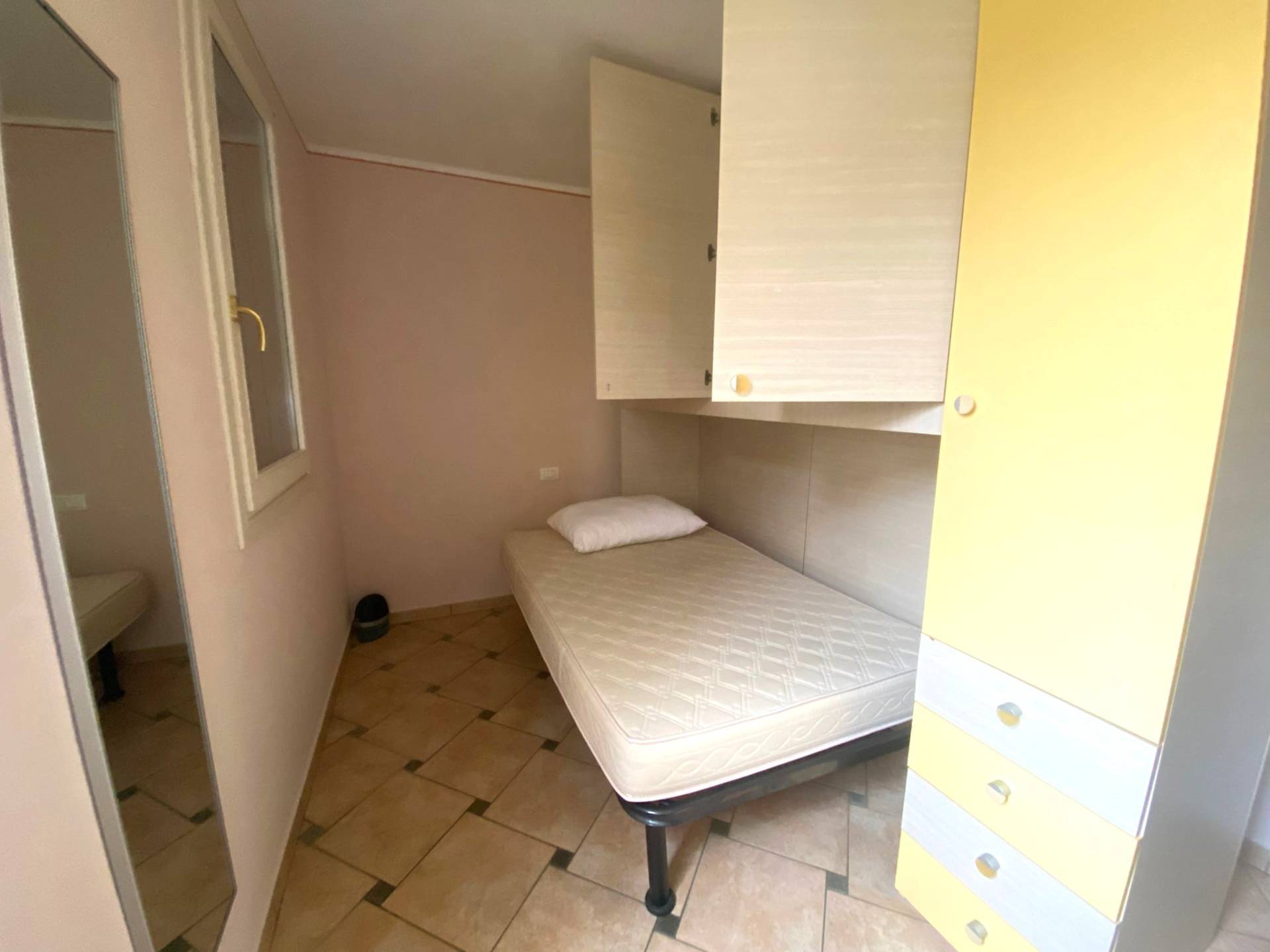 Appartamento al Piano Terra in affitto a Borgo Mantovano