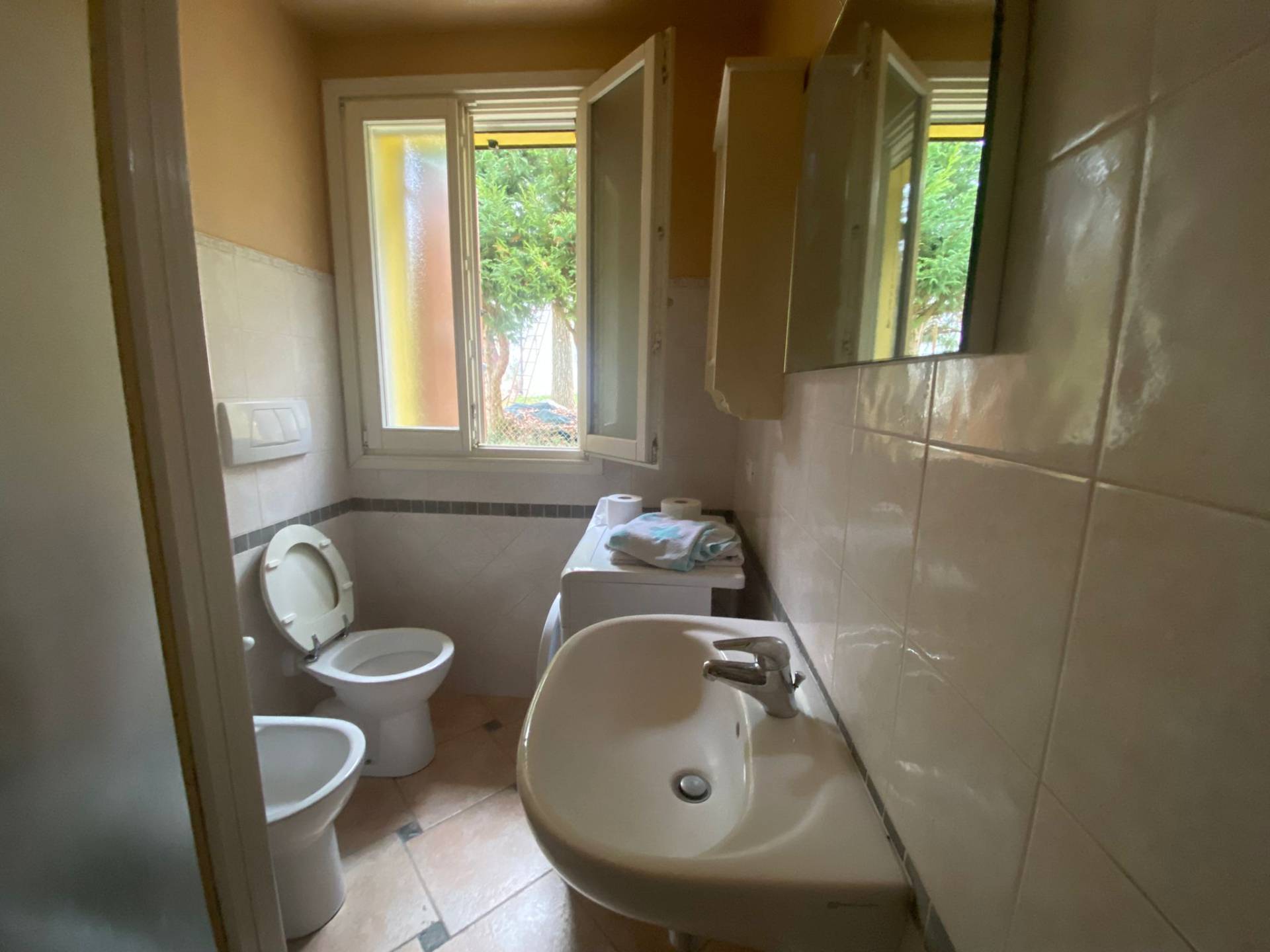 Appartamento al Piano Terra in affitto a Borgo Mantovano