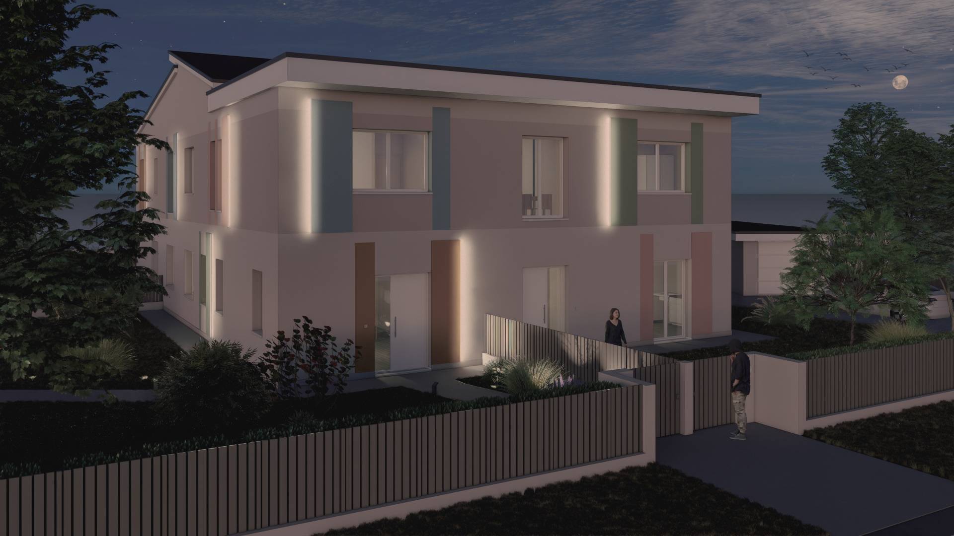 Appartamento al 1� Piano in vendita a Borgo Mantovano