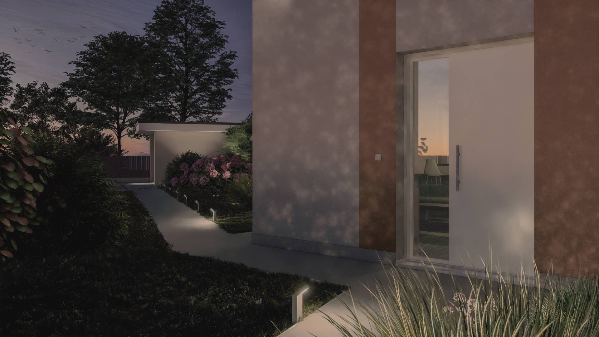 Appartamento al 1� Piano in vendita a Borgo Mantovano