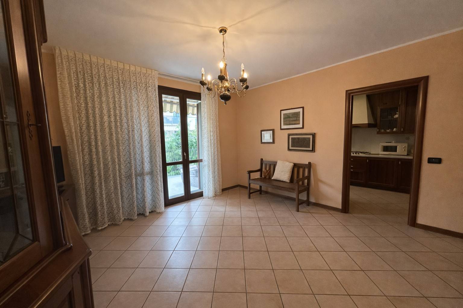 Appartamento al 1� Piano in vendita a Mirandola, Cividale