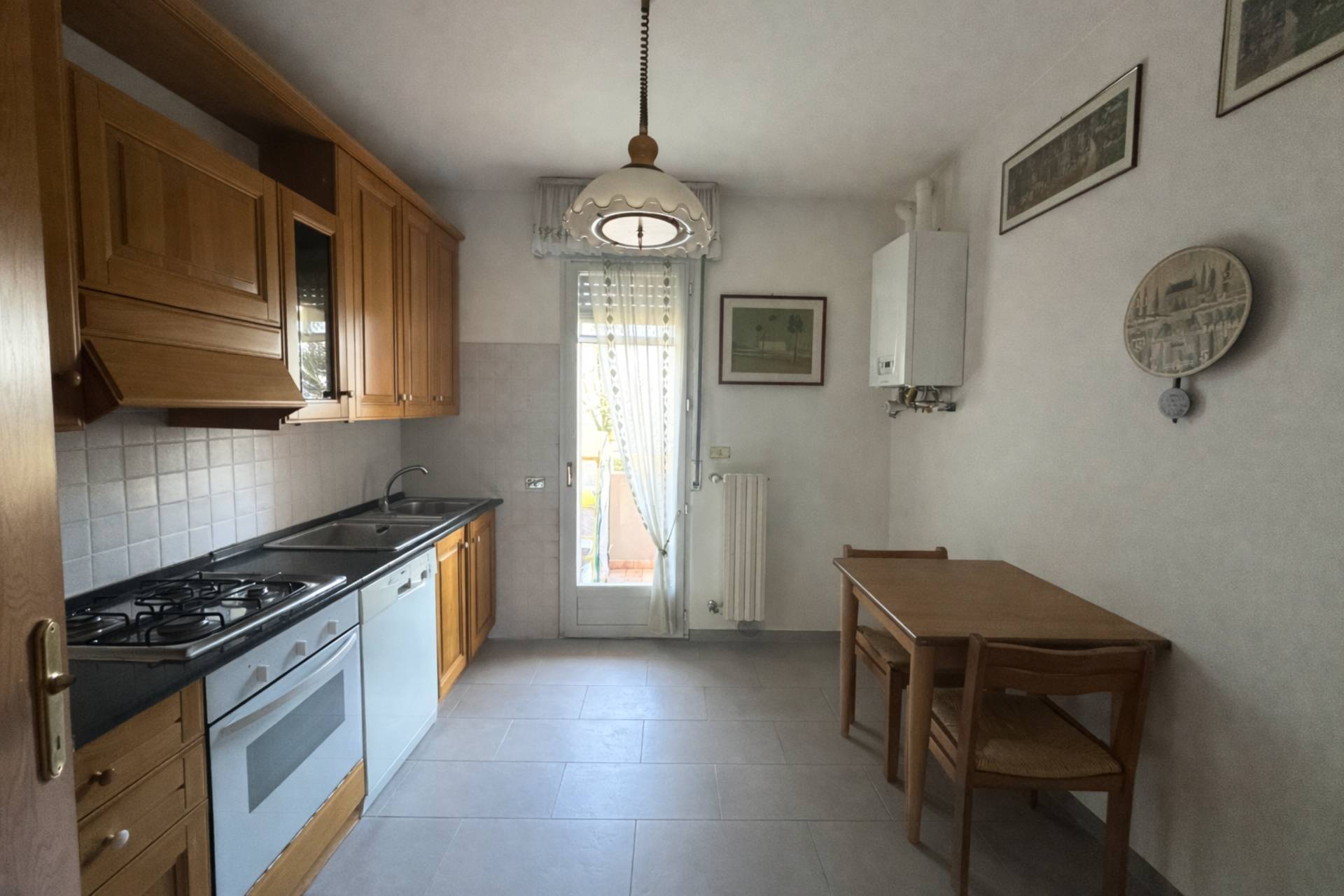 Appartamento al 1� Piano in vendita a Mirandola