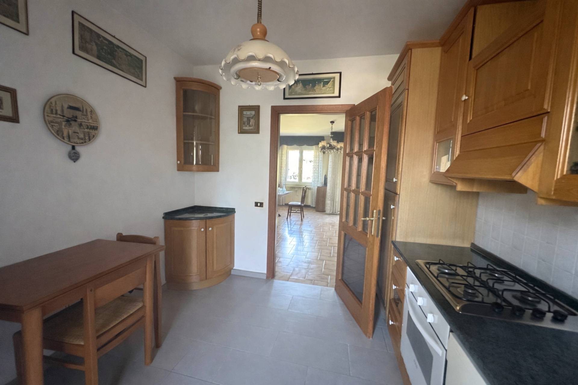 Appartamento al 1� Piano in vendita a Mirandola