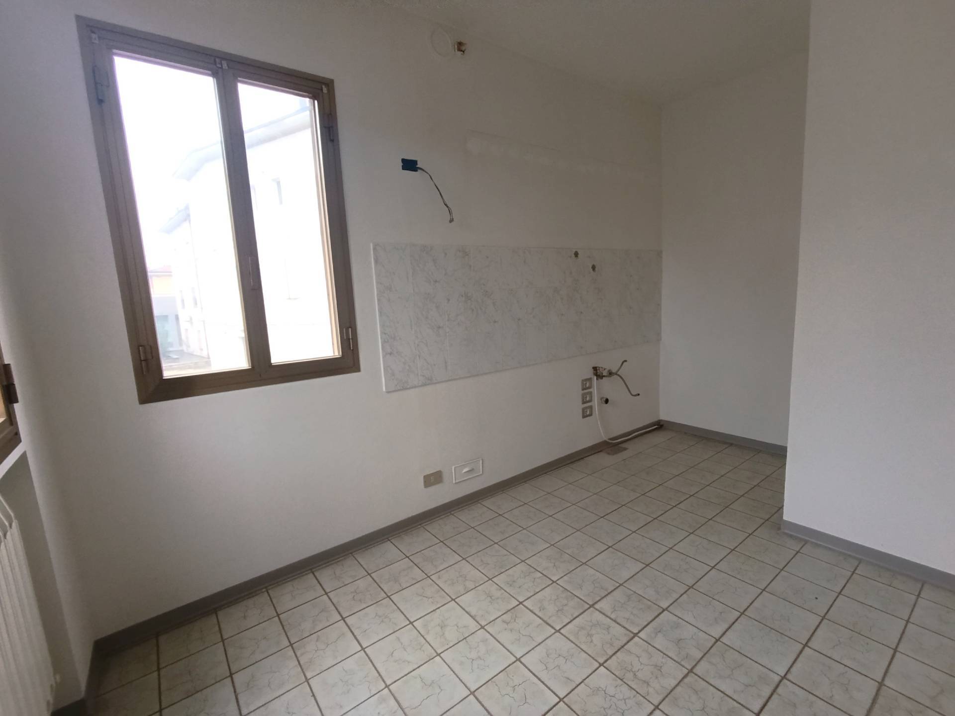 Porzione di Casa in affitto a Cavezzo