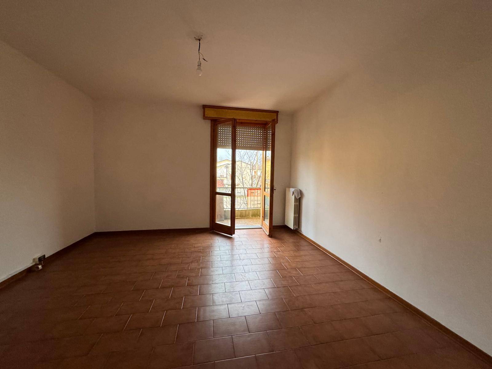 Appartamento con Ingresso Indipendente e Giardino Privato in vendita a Concordia sulla Secchia