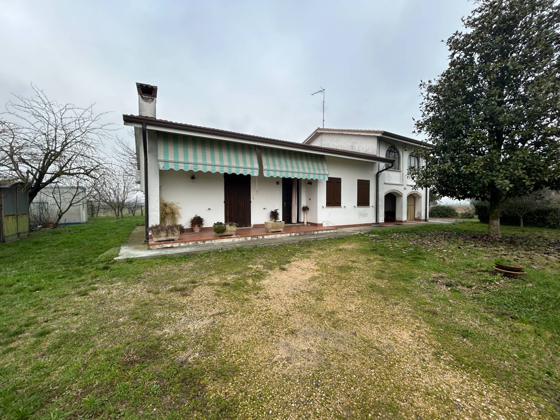 Villa Singola in vendita a San Giacomo delle Segnate