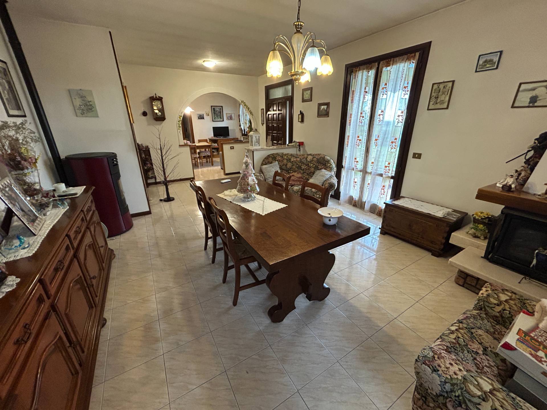 Villa Singola in vendita a San Giacomo delle Segnate