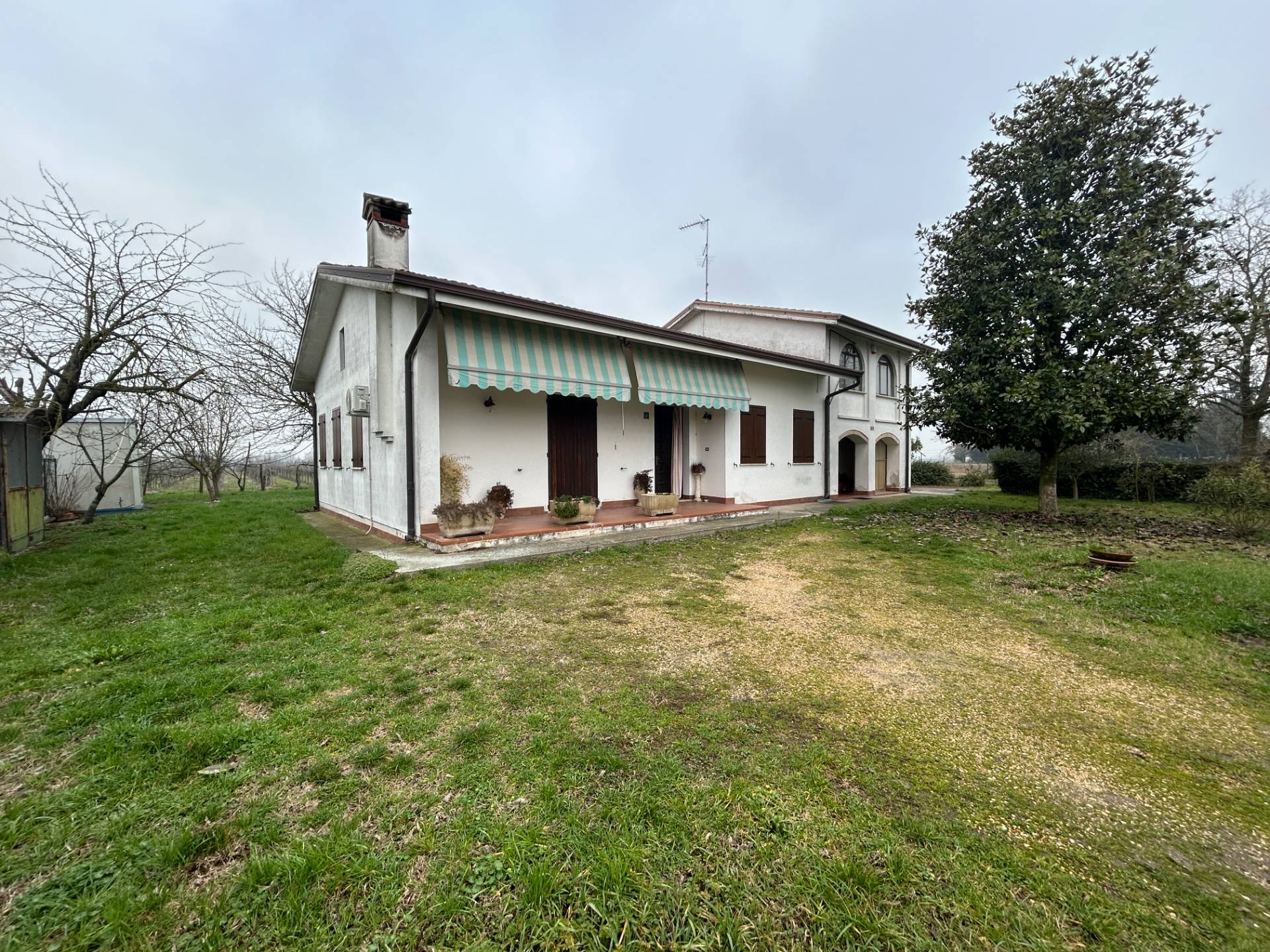 Villa Singola in vendita a San Giacomo delle Segnate