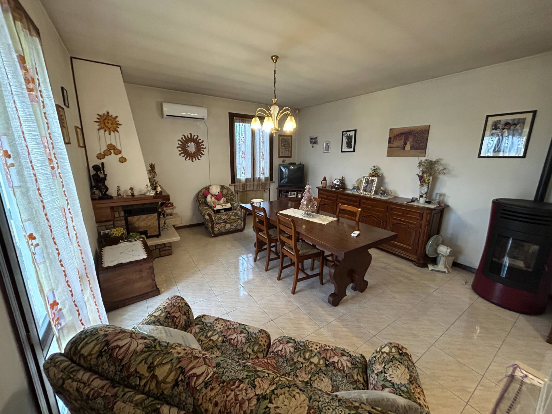 Villa Singola in vendita a San Giacomo delle Segnate