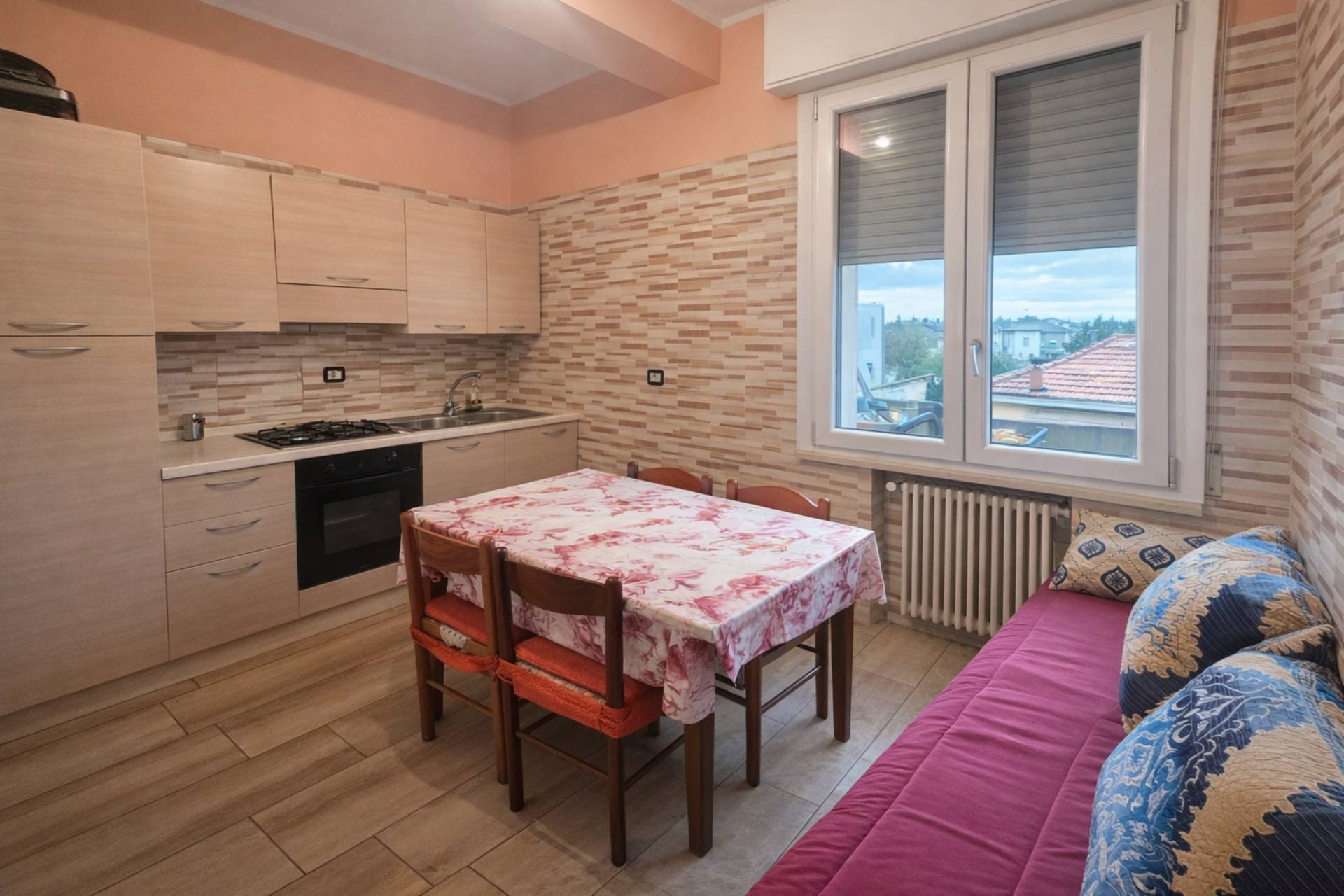 Appartamento al 2� Piano in vendita a Mirandola