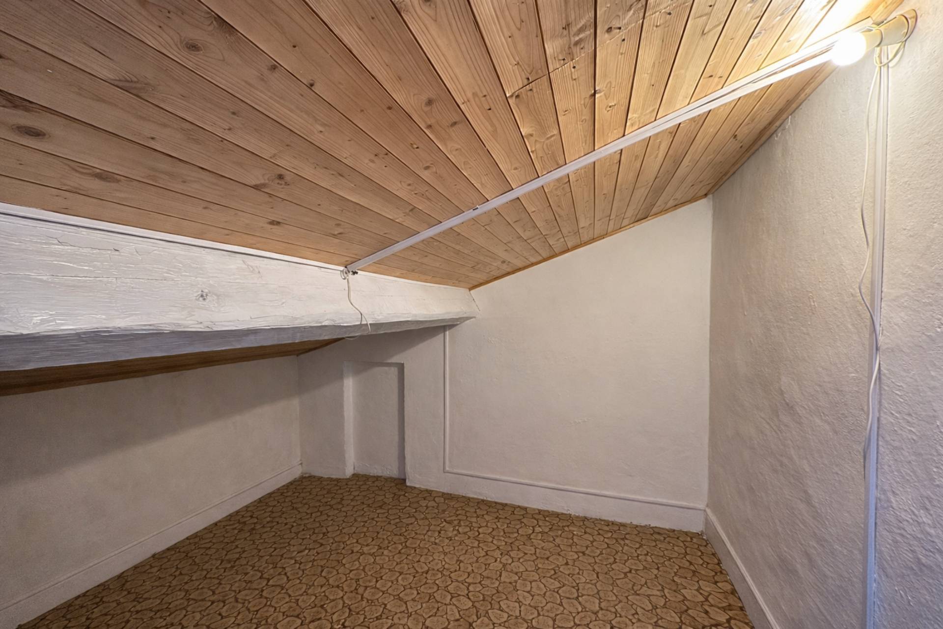 Porzione di Casa con Giardino in vendita a Mirandola, San Martino Spino