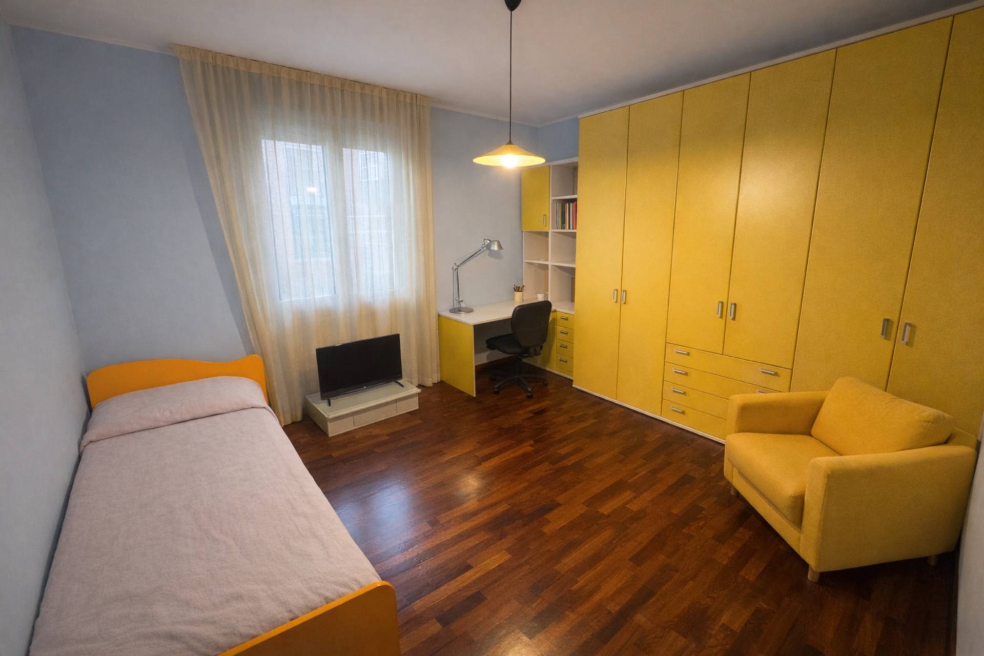 Appartamento al 1� Piano in vendita a Mirandola