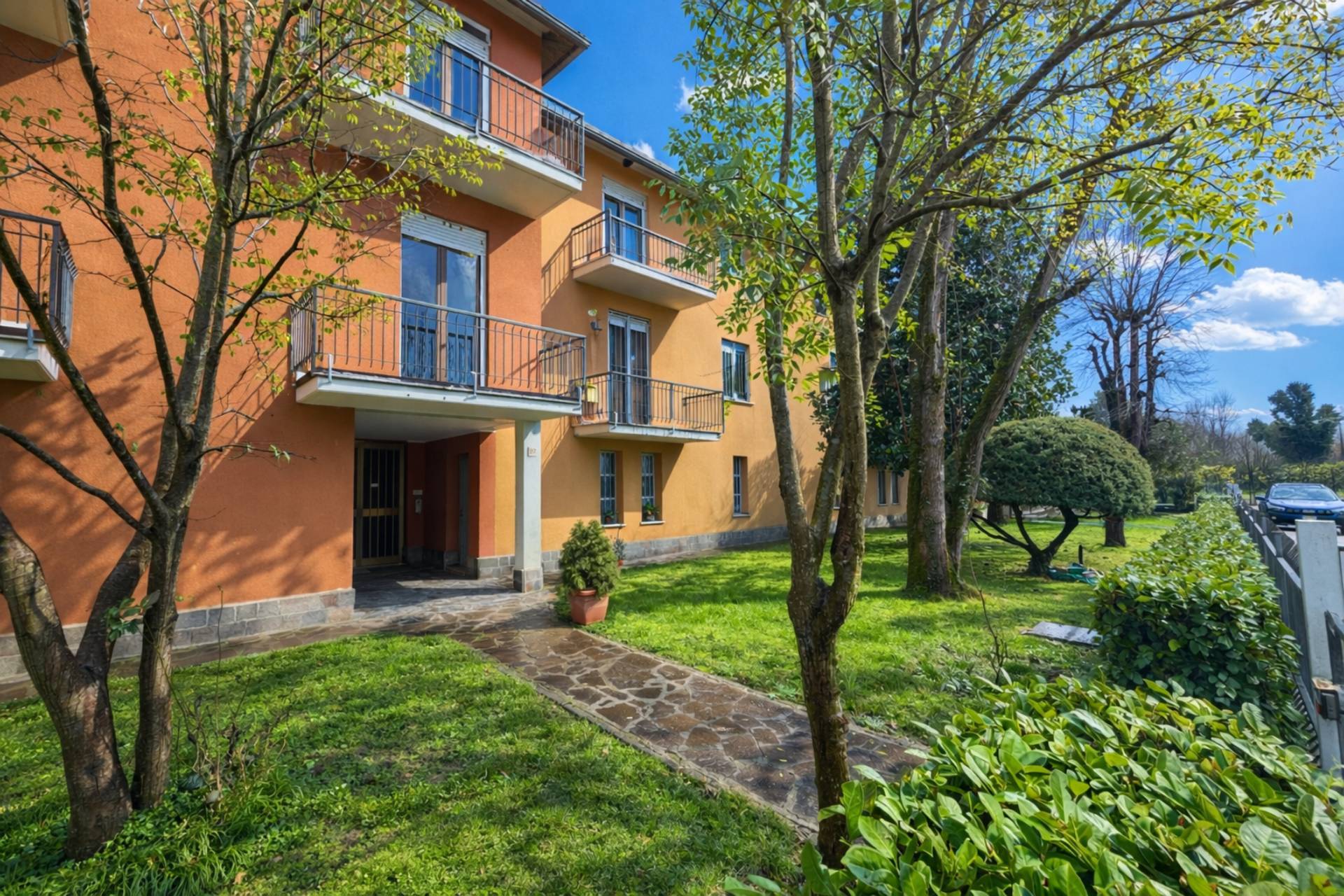 Appartamento al 1� Piano in vendita a Mirandola