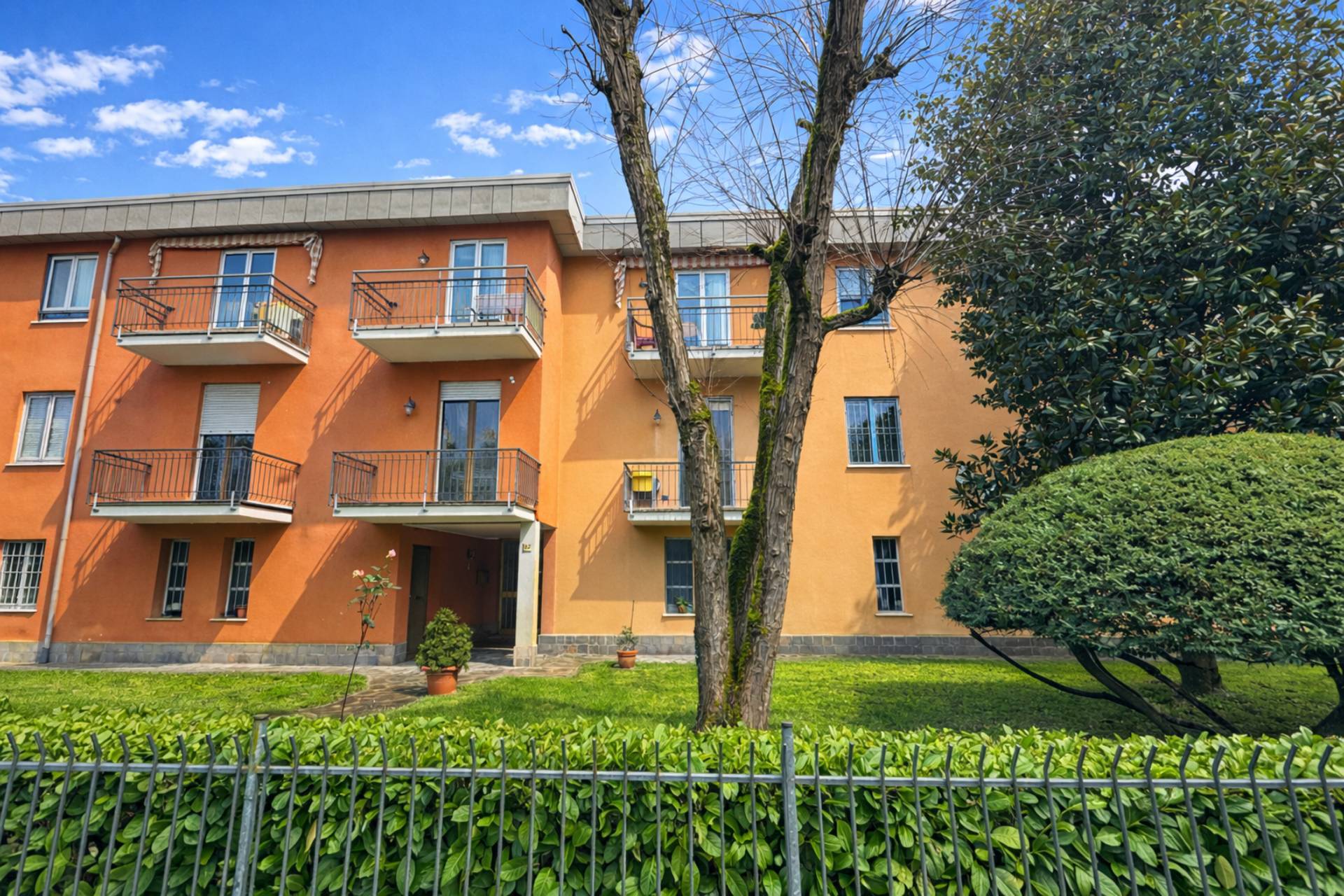 Appartamento al 1� Piano in vendita a Mirandola