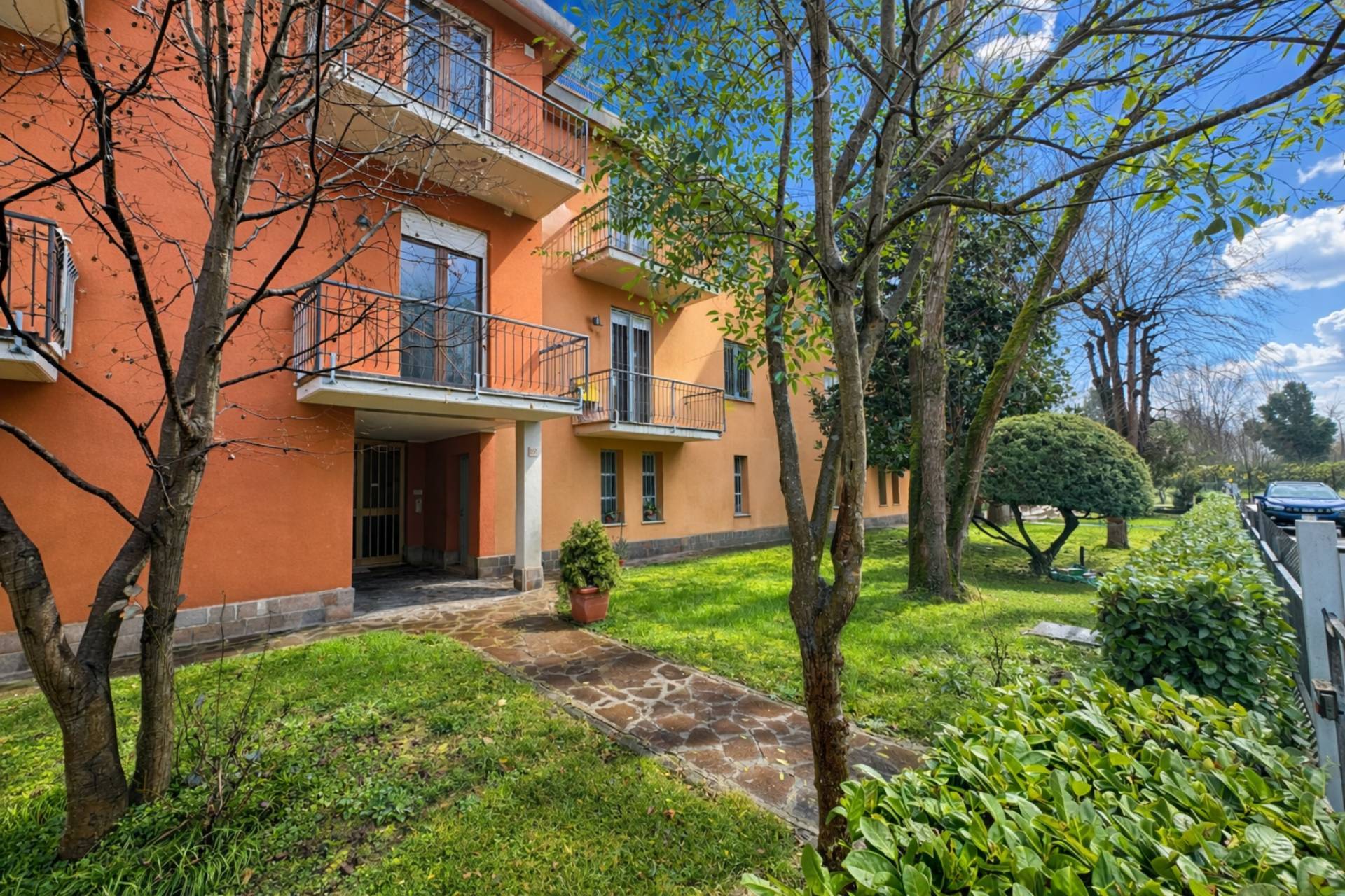 Appartamento al 1� Piano in vendita a Mirandola