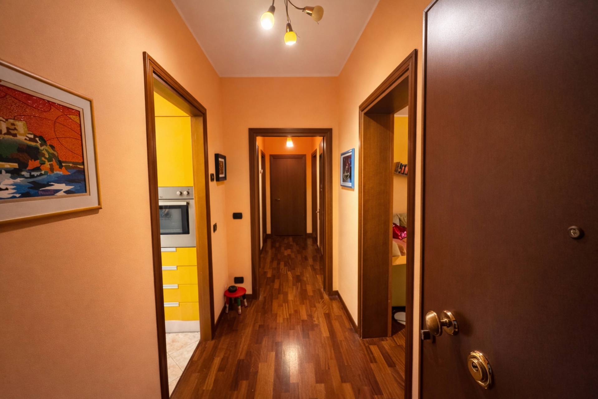 Appartamento al 1� Piano in vendita a Mirandola