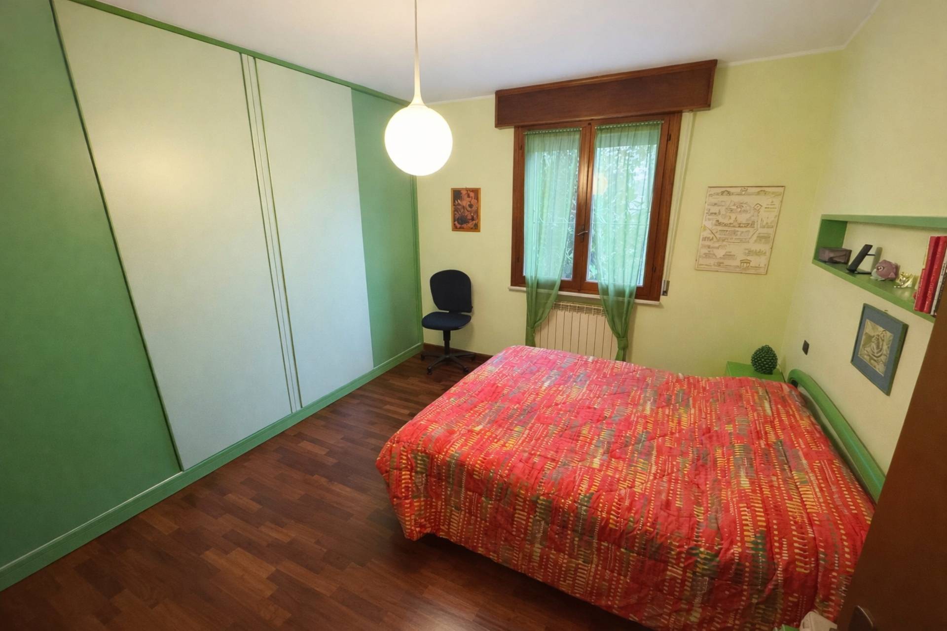 Appartamento al 1� Piano in vendita a Mirandola