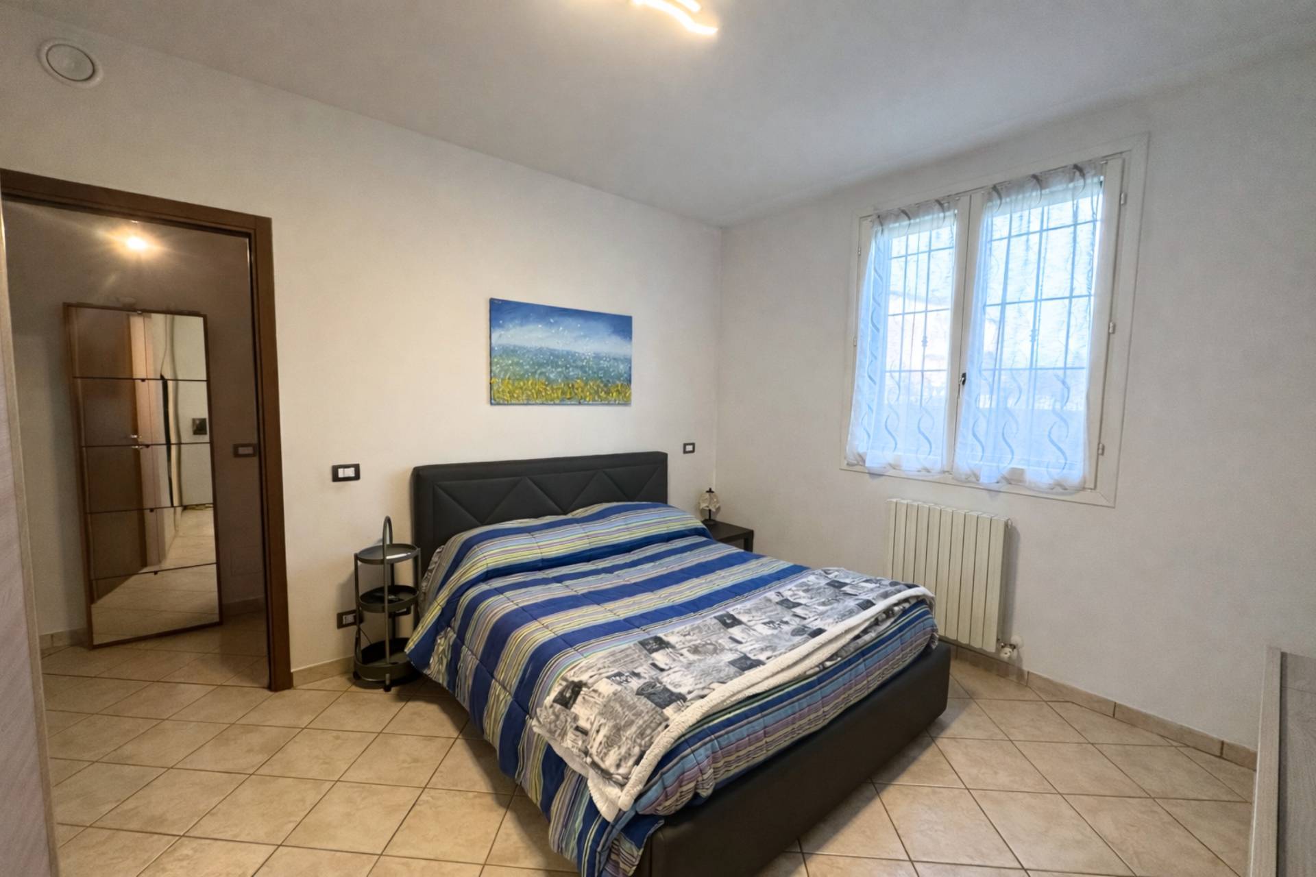 Appartamento con Ingresso Indipendente e Giardino Privato in vendita a San Prospero