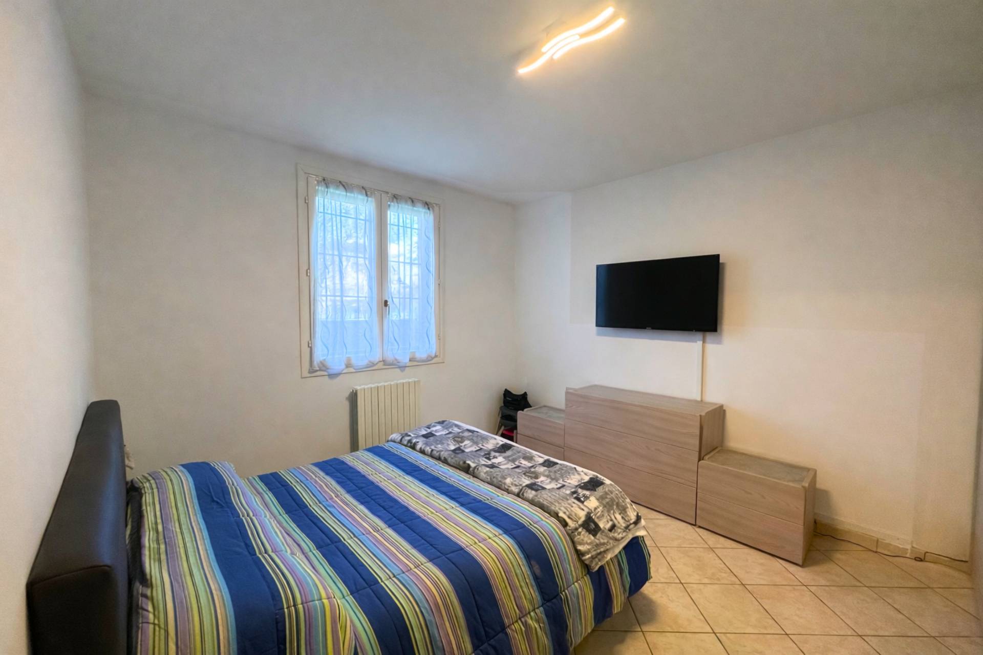 Appartamento con Ingresso Indipendente e Giardino Privato in vendita a San Prospero