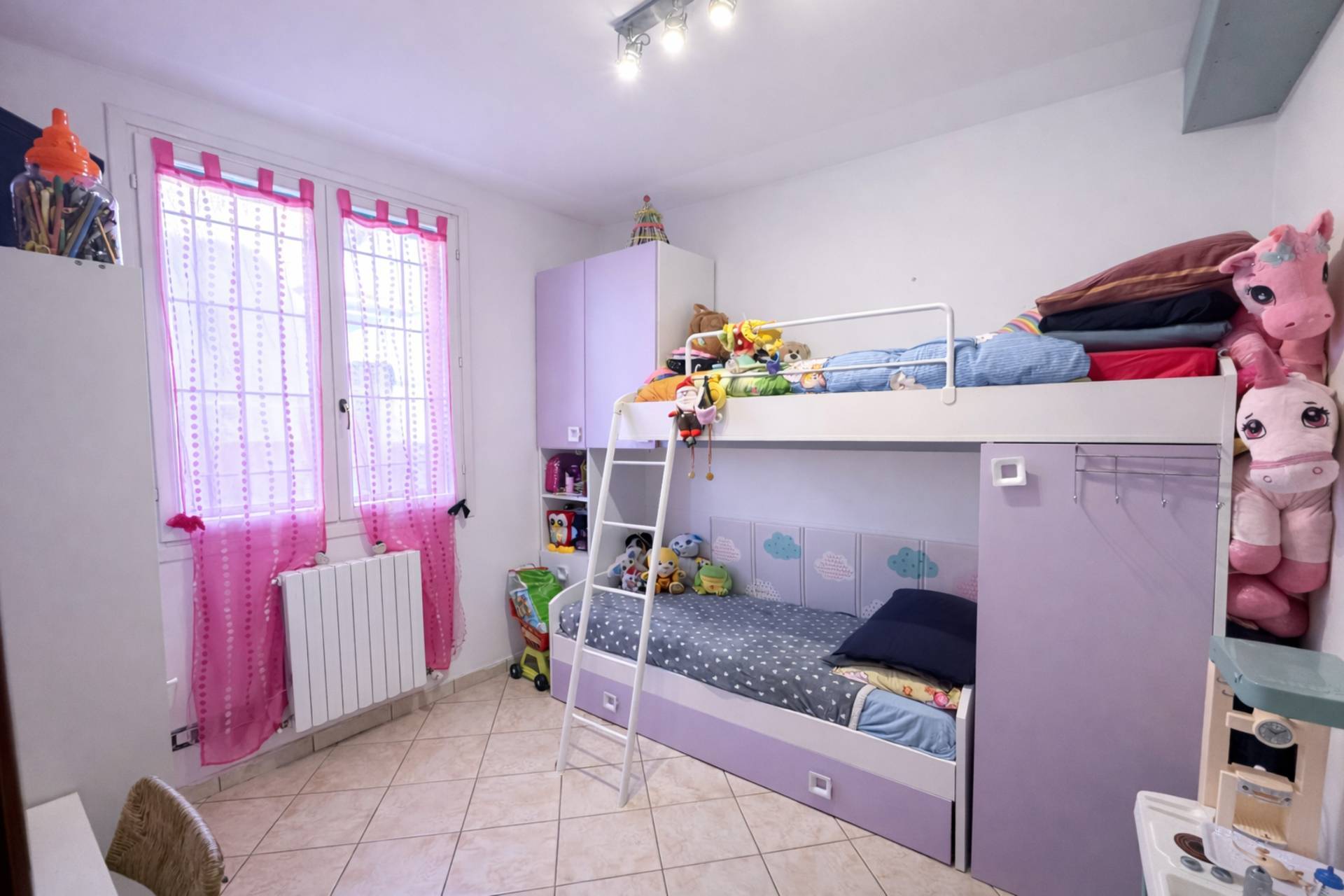 Appartamento con Ingresso Indipendente e Giardino Privato in vendita a San Prospero