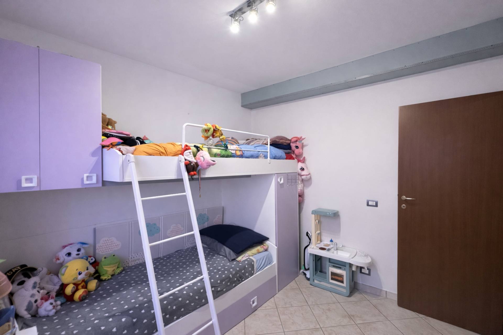 Appartamento con Ingresso Indipendente e Giardino Privato in vendita a San Prospero