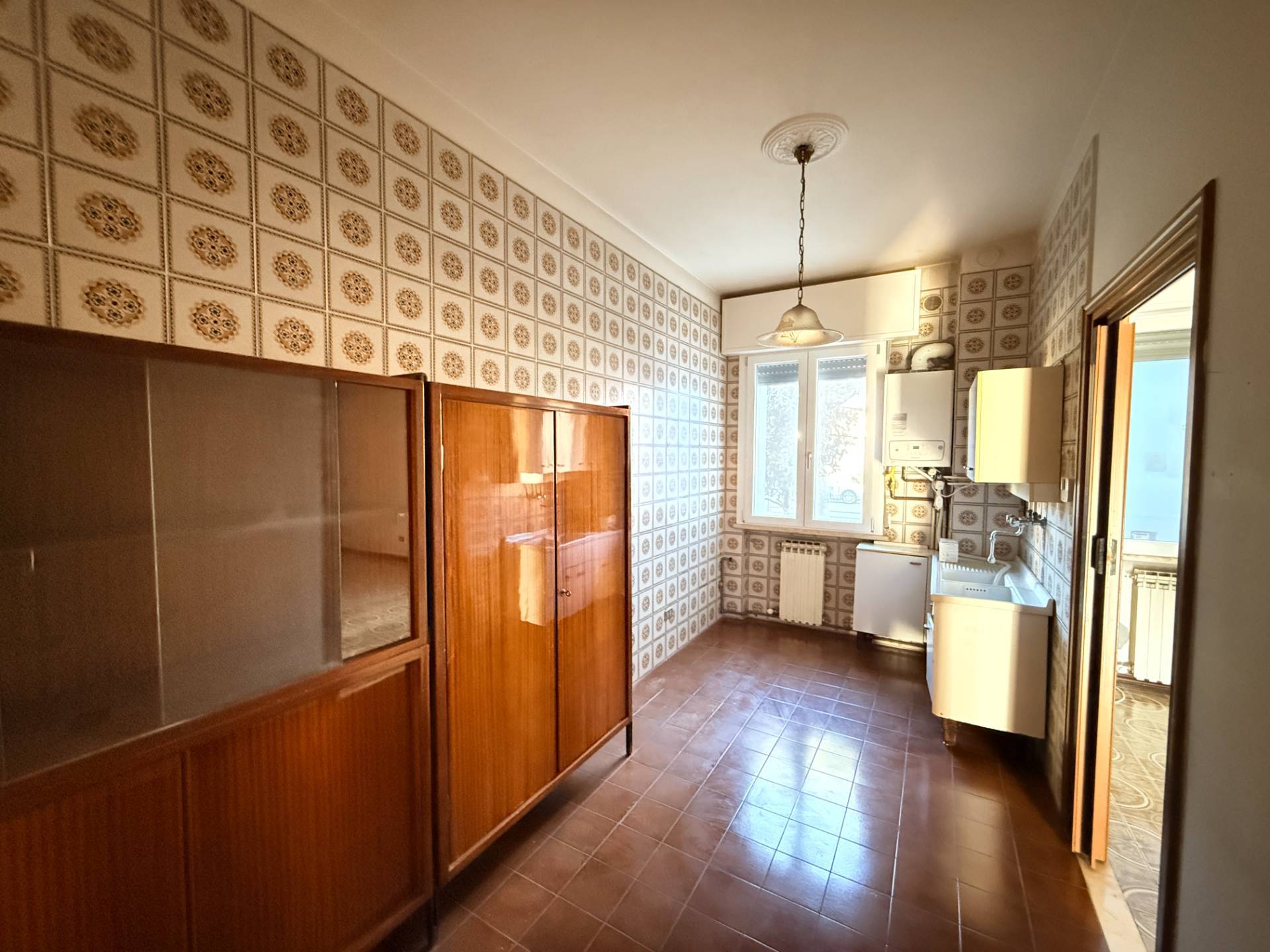 Appartamento al Piano Rialzato in vendita a Poggio Rusco