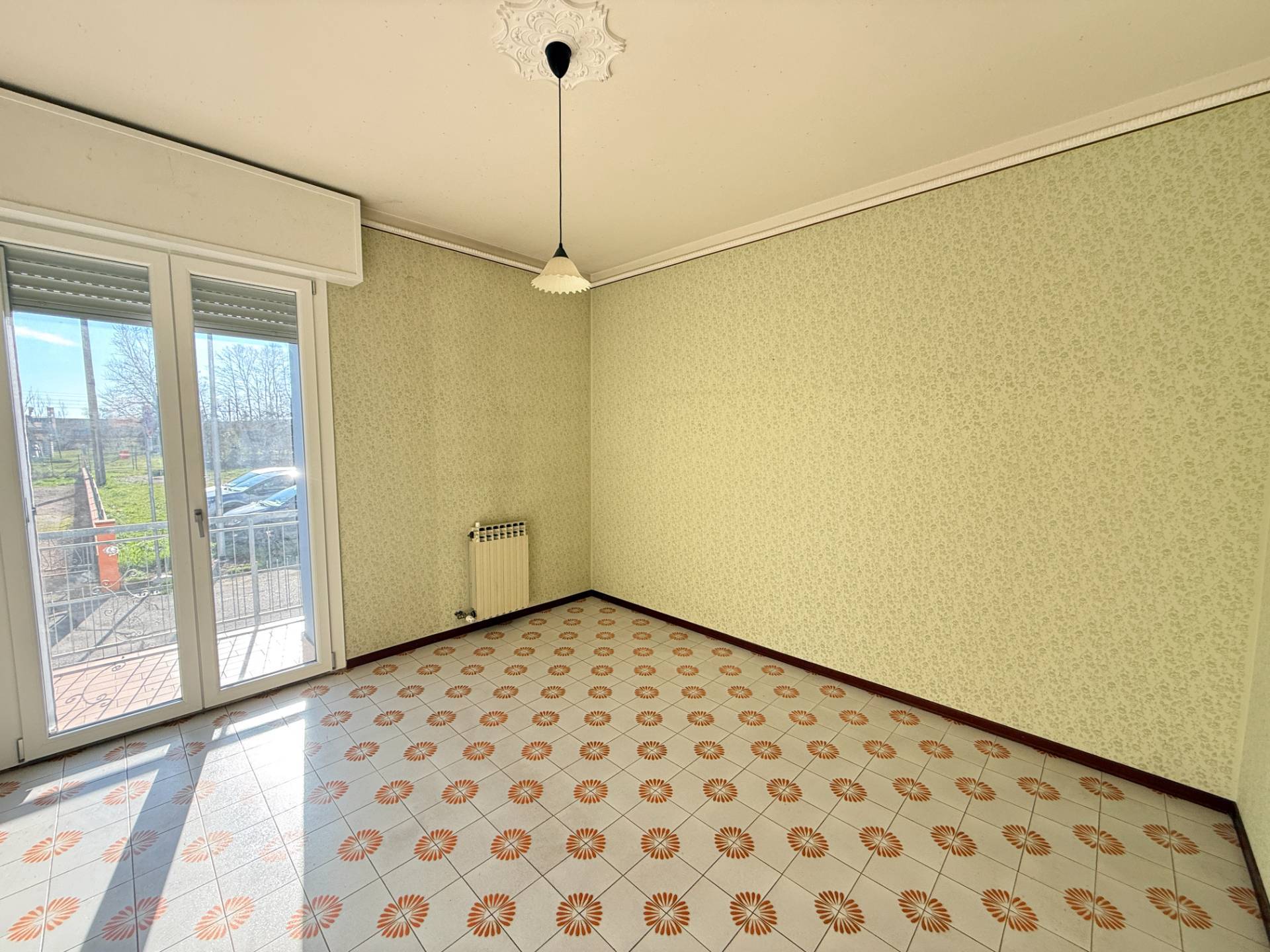 Appartamento al Piano Rialzato in vendita a Poggio Rusco