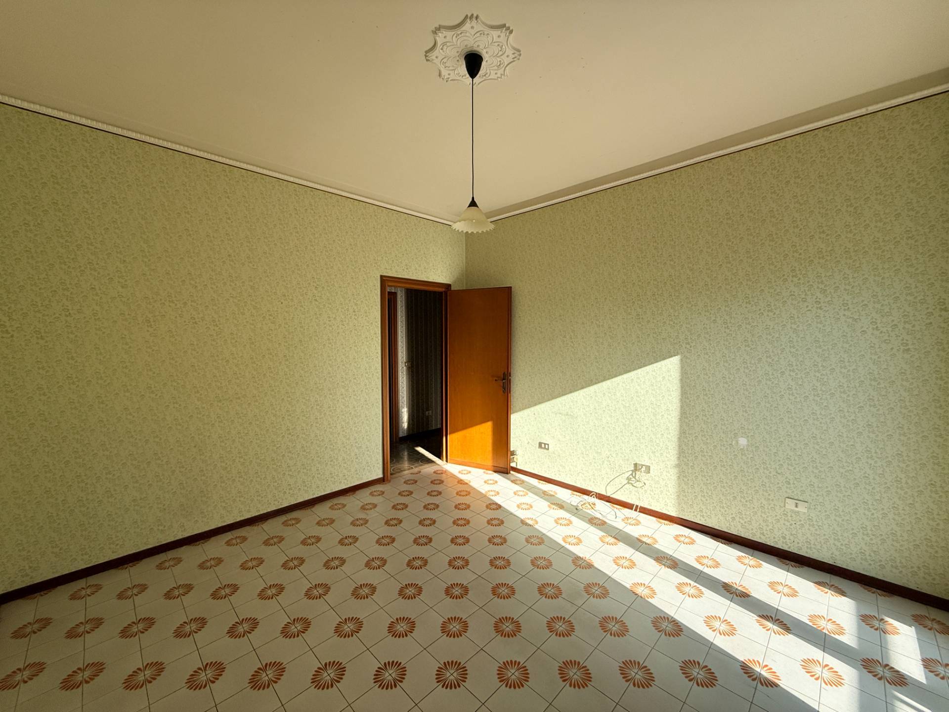 Appartamento al Piano Rialzato in vendita a Poggio Rusco