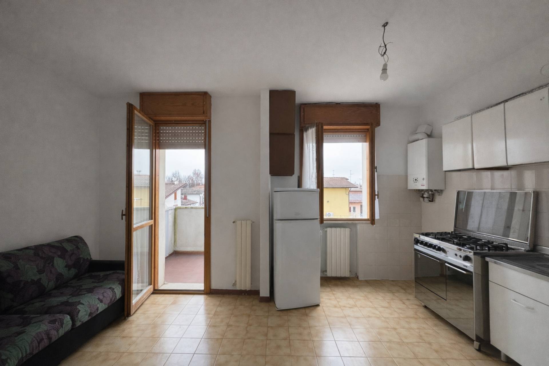 Appartamento al 2� Piano in vendita a San Possidonio