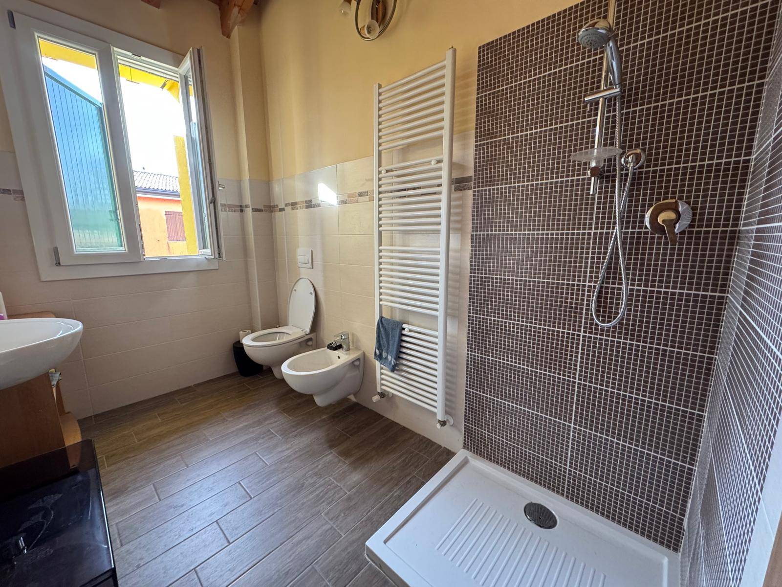 Villetta in vendita a San Possidonio, Pioppa