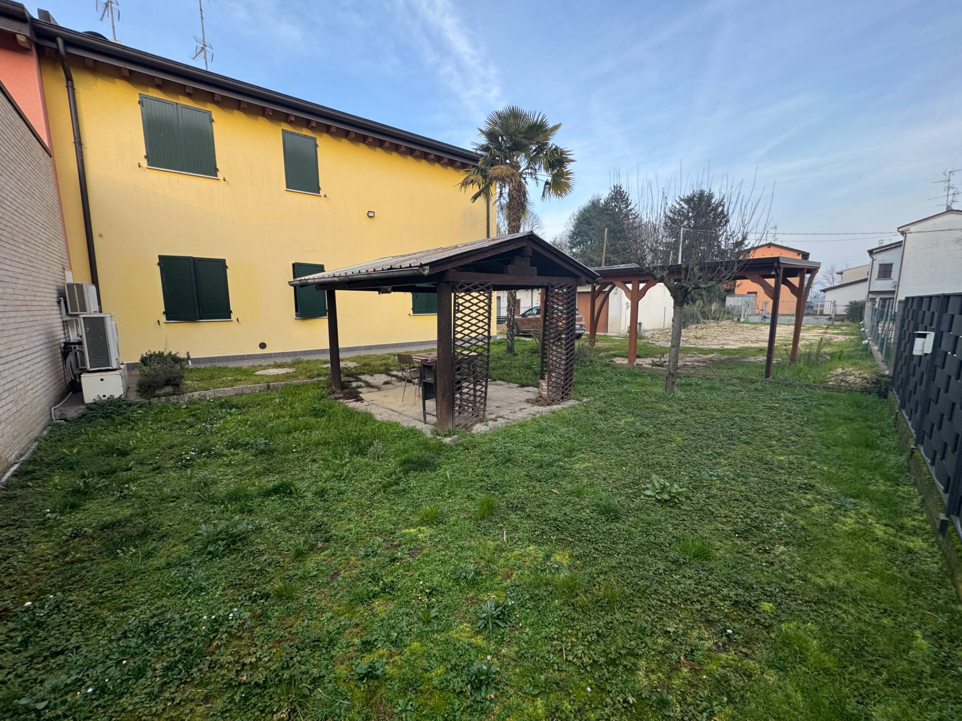 Villetta in vendita a San Possidonio, Pioppa