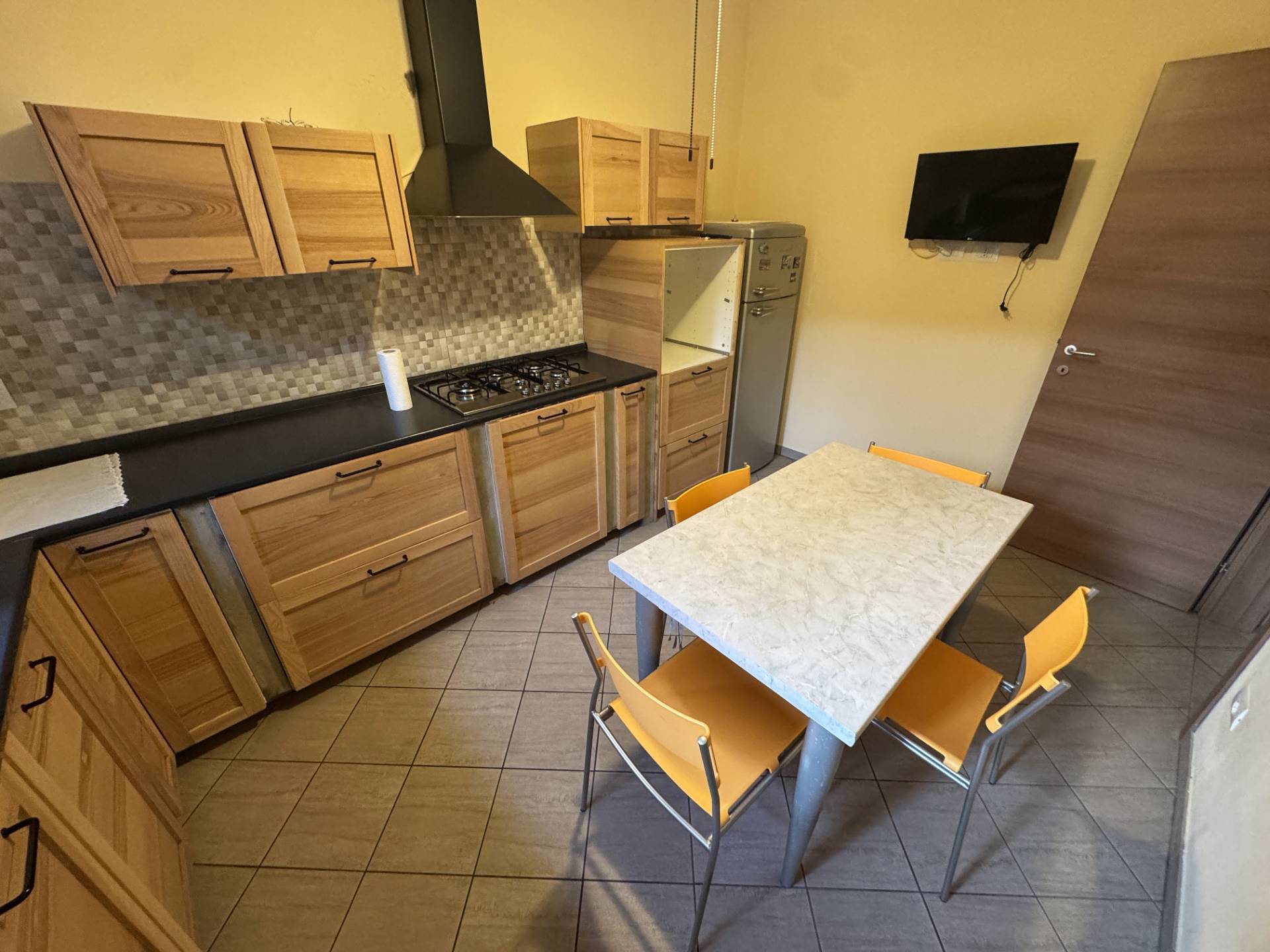 Villetta in vendita a San Possidonio, Pioppa