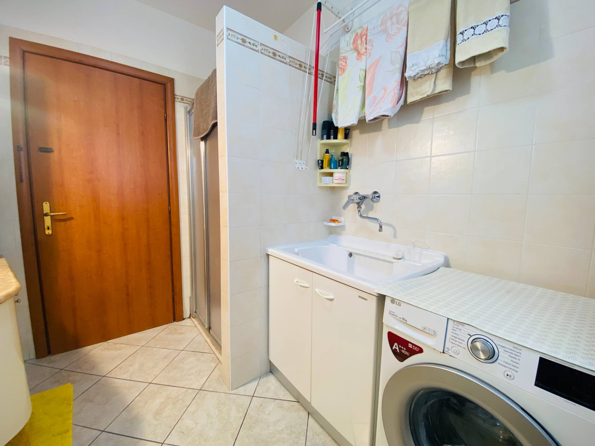 Appartamento con Ingresso Indipendente e Giardino Privato in vendita a Poggio Rusco