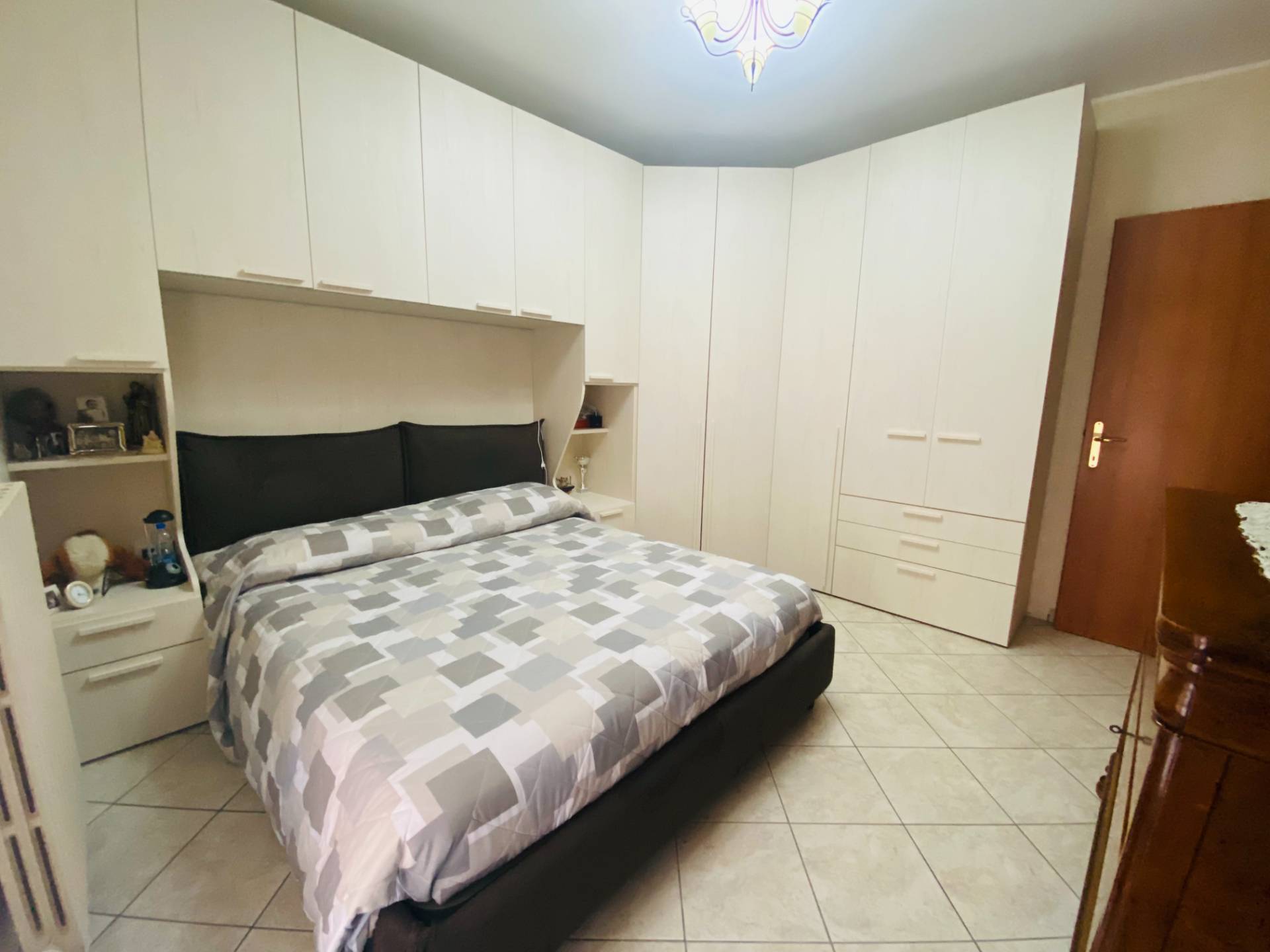 Appartamento con Ingresso Indipendente e Giardino Privato in vendita a Poggio Rusco