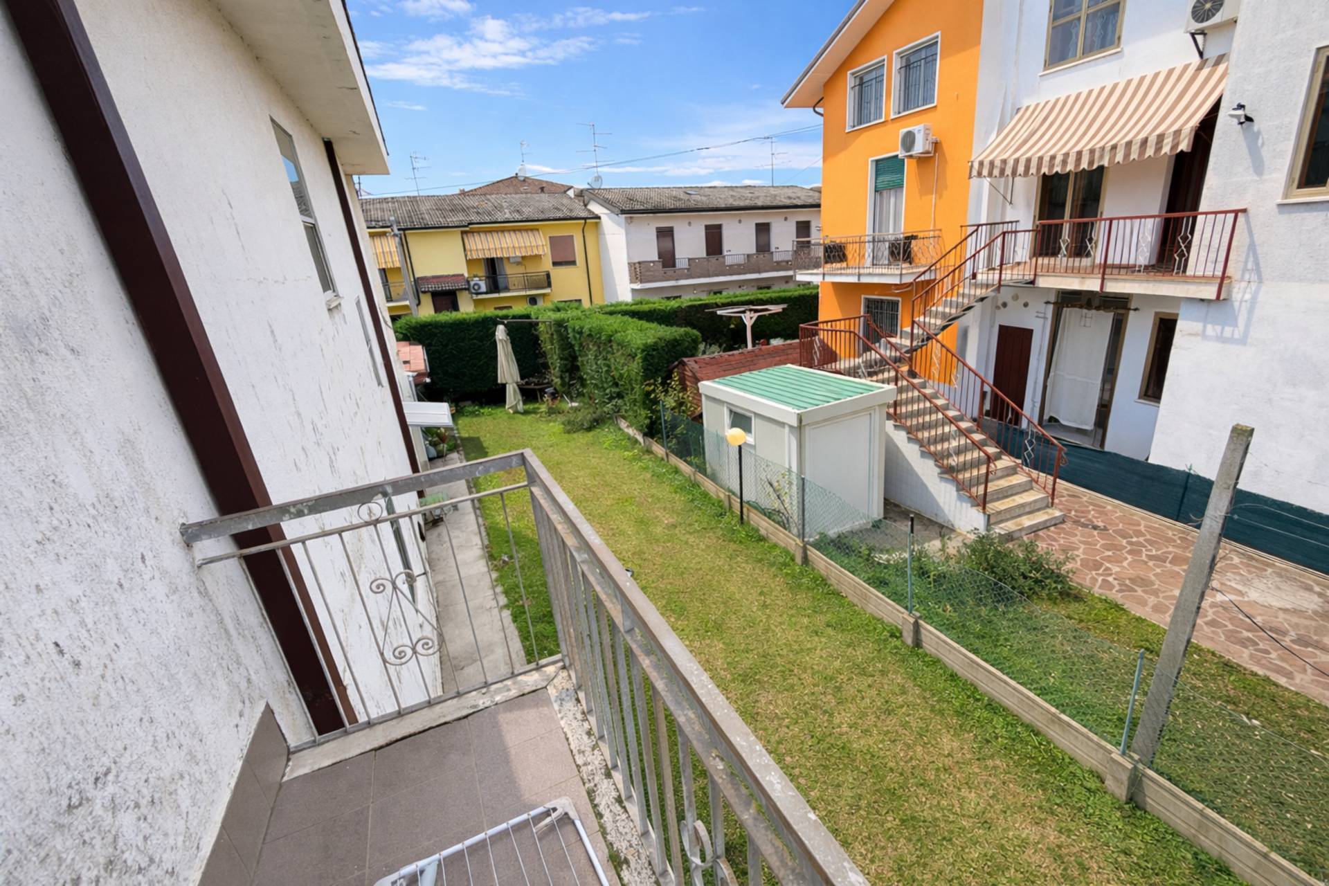 Villa Bifamiliare in vendita a Poggio Rusco