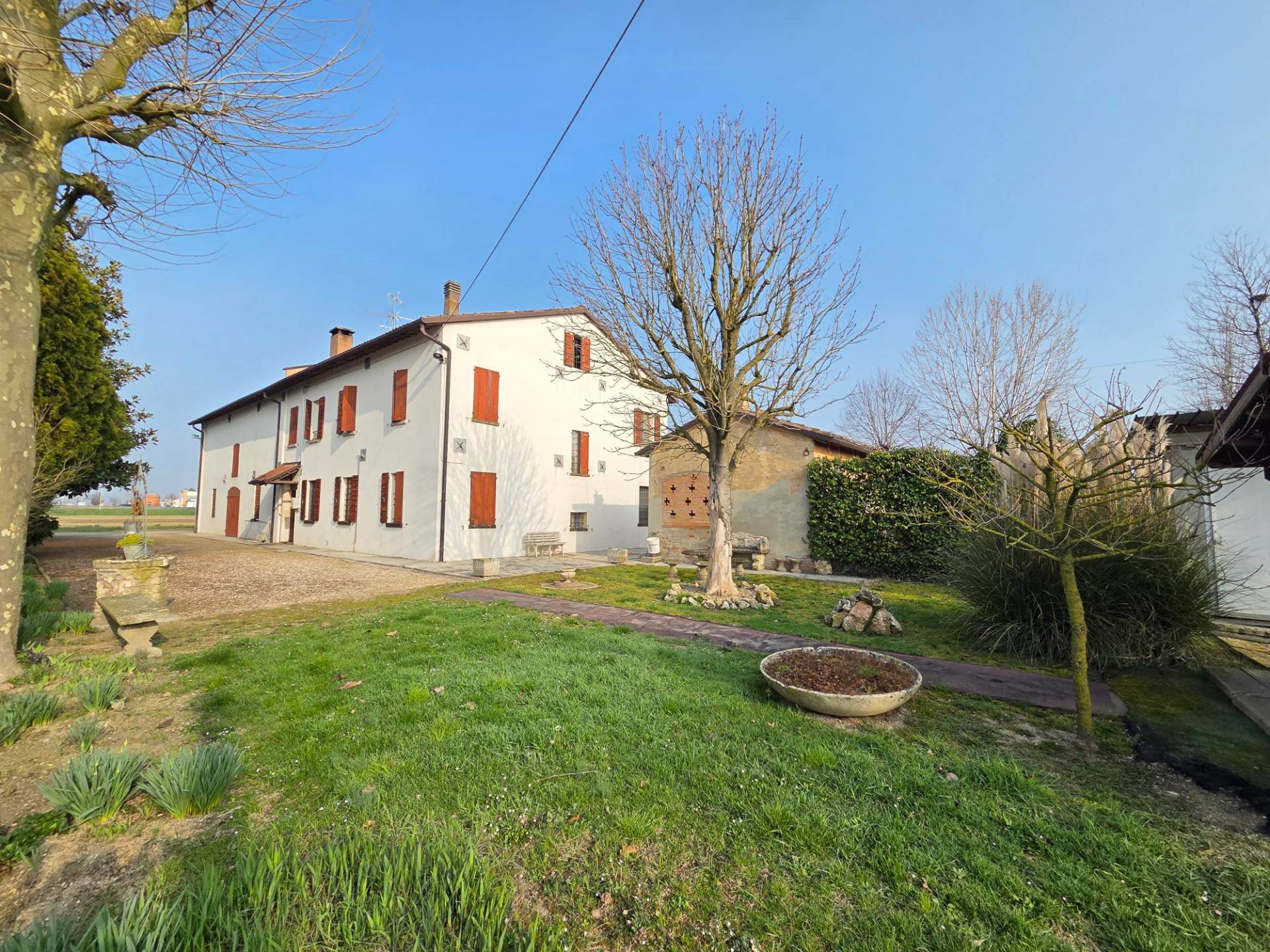 Villa Singola in vendita a Medolla