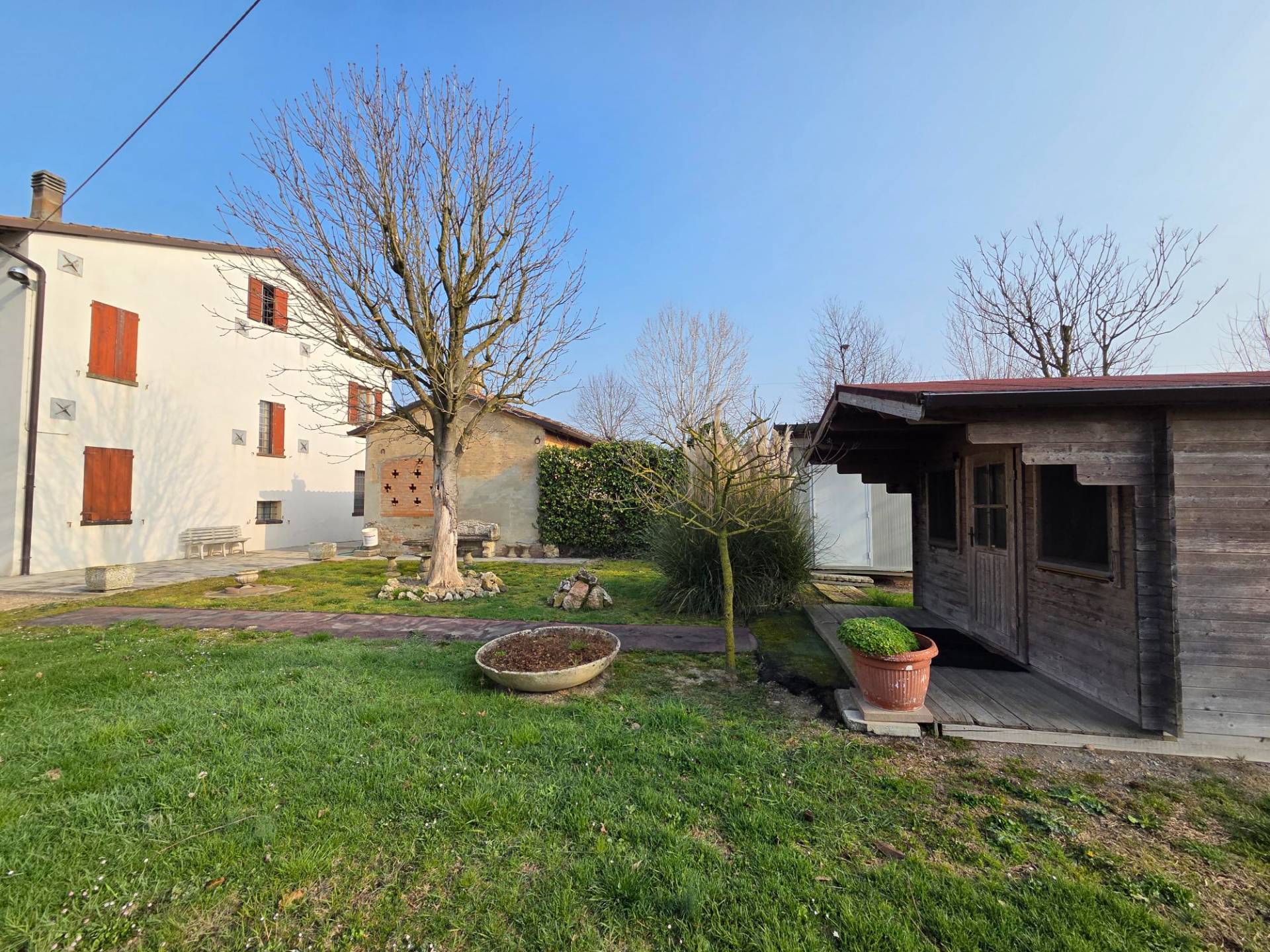 Villa Singola in vendita a Medolla