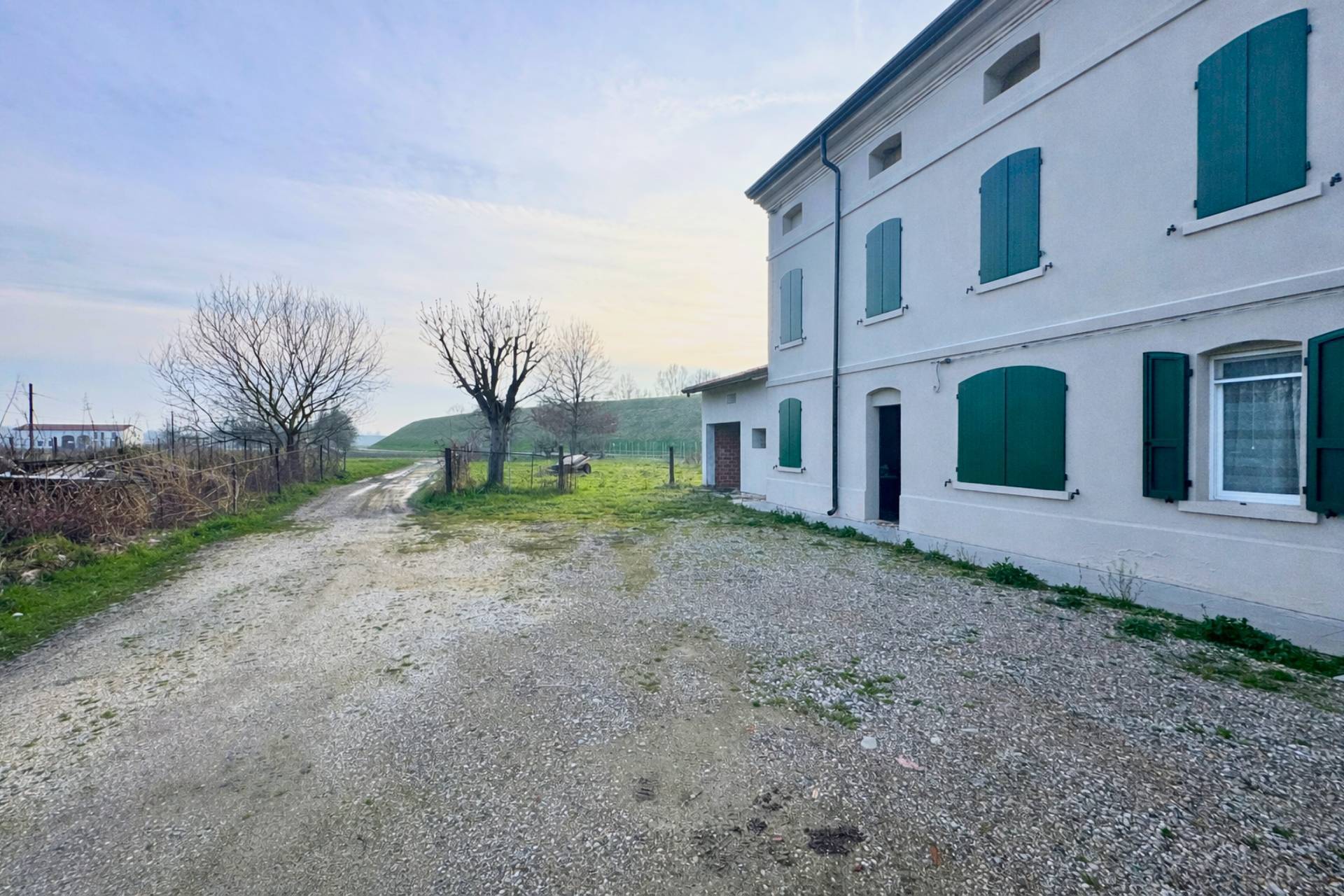 Villa Bifamiliare in vendita a San Possidonio