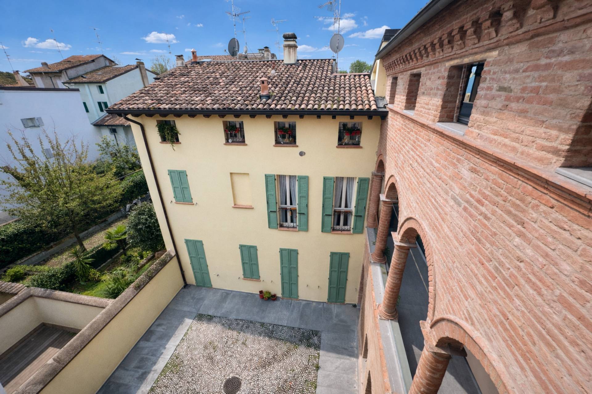 Appartamento al Piano Terra in vendita a Mirandola